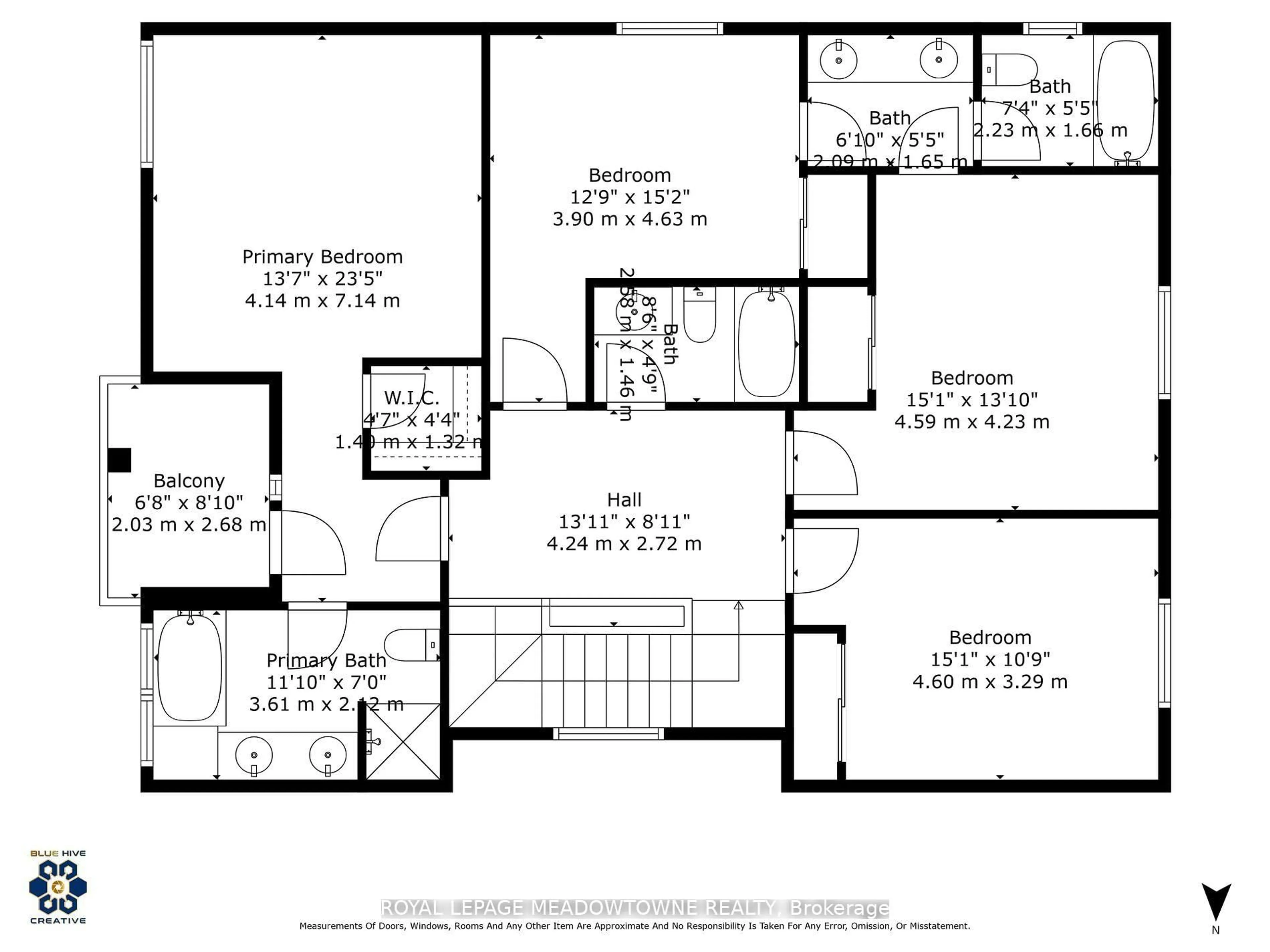 Floor plan for 16 Bethune Ave, Welland Ontario L3B 0H5