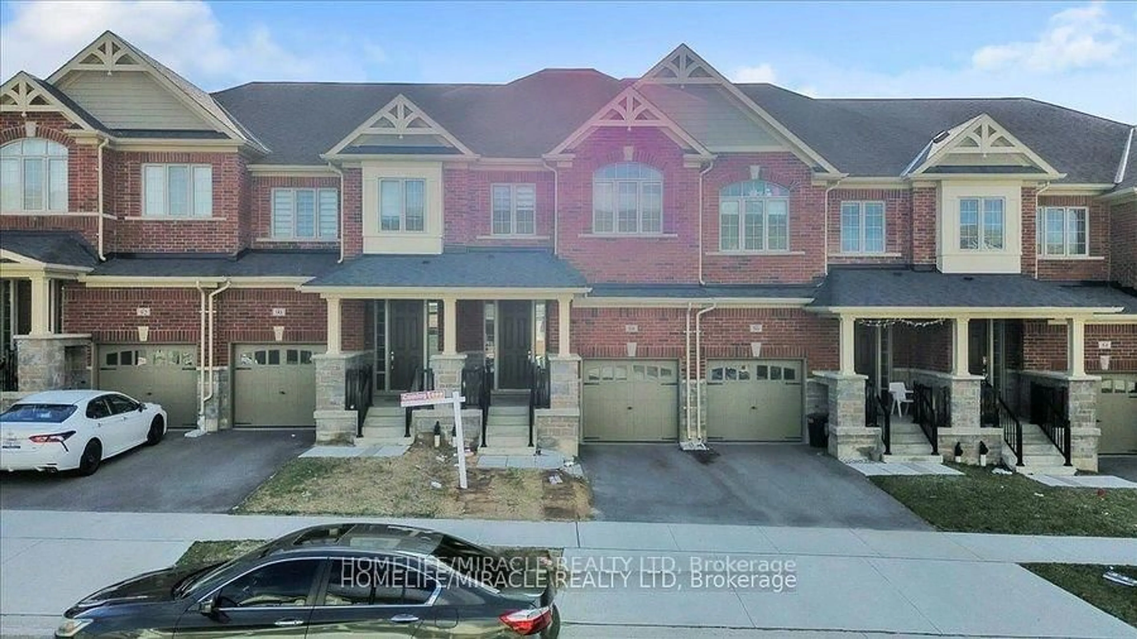 Home with brick exterior material, street for 88 Grassbourne Ave, Kitchener Ontario N0B 2E0