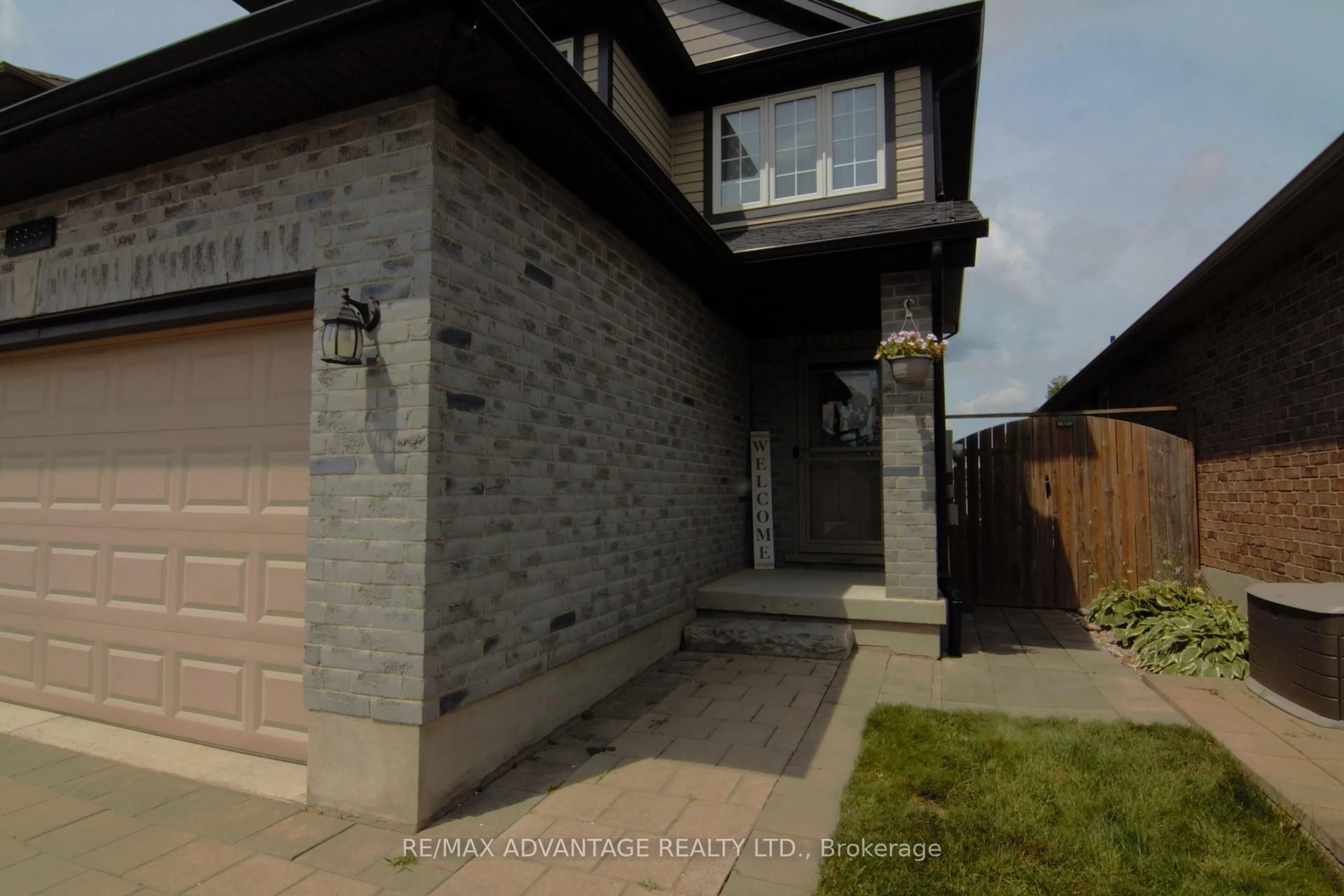 Home with brick exterior material, street for 3389 Emilycarr Lane, London South Ontario N6L 0A3