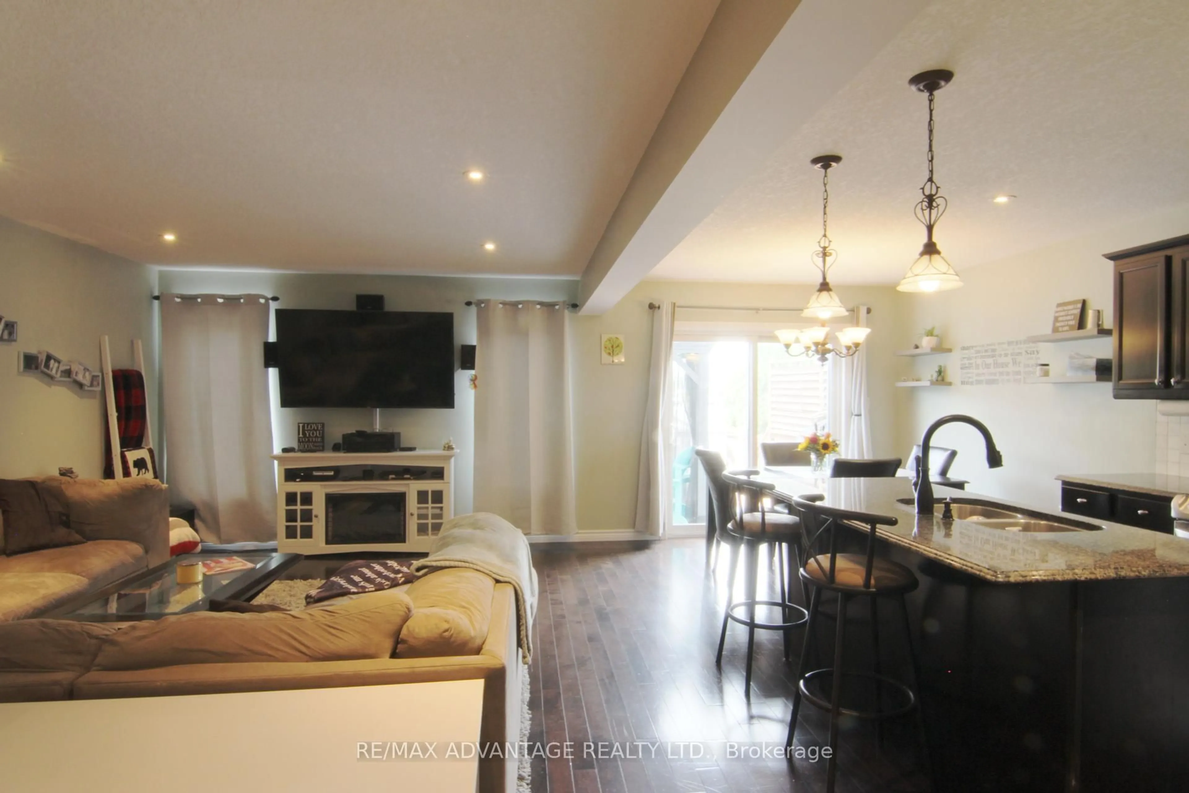 Open concept kitchen, unknown for 3389 Emilycarr Lane, London South Ontario N6L 0A3