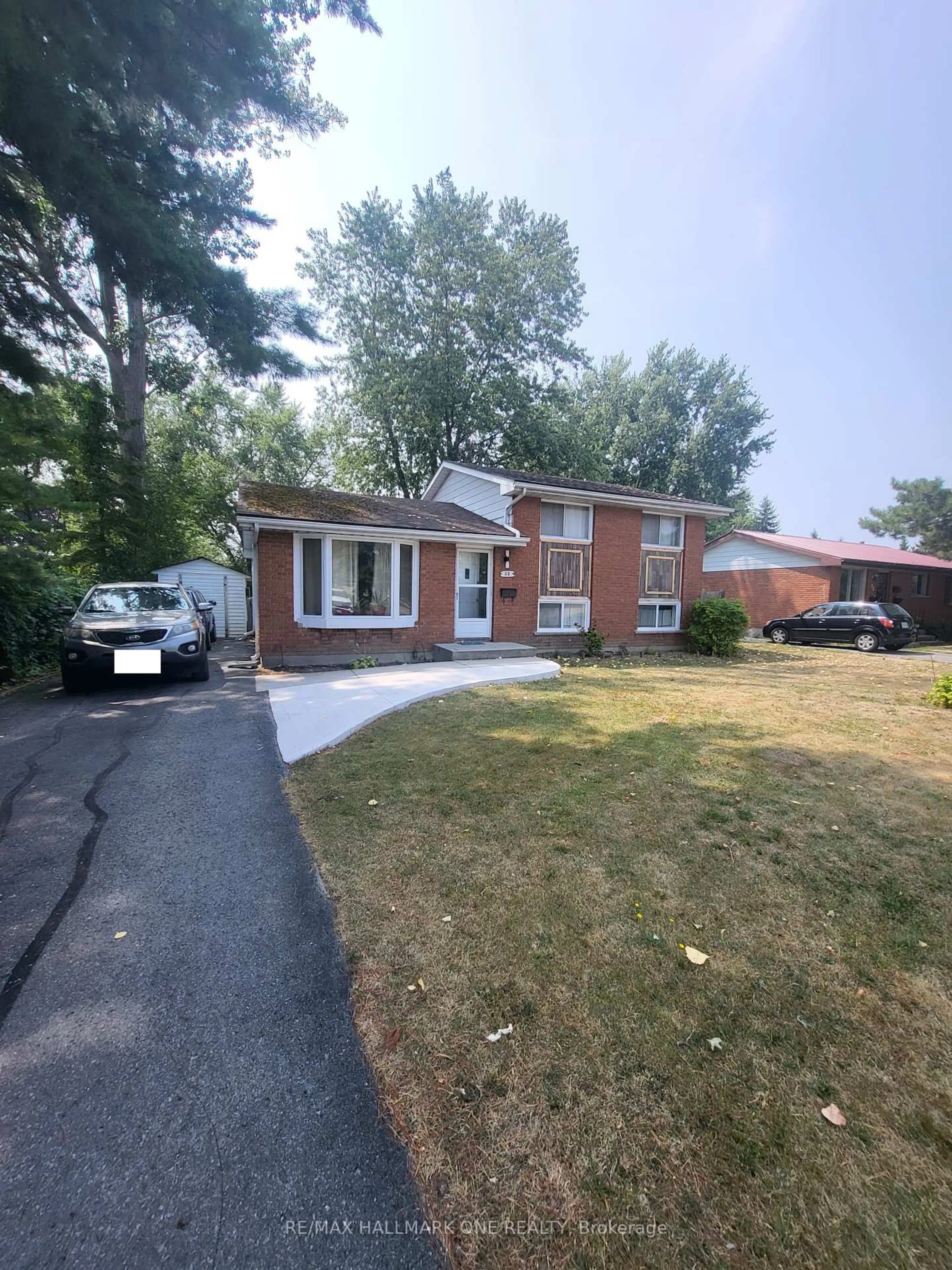 Home with brick exterior material, street for 68 SHERWOOD Ave, Loyalist Ontario K7N 1N5
