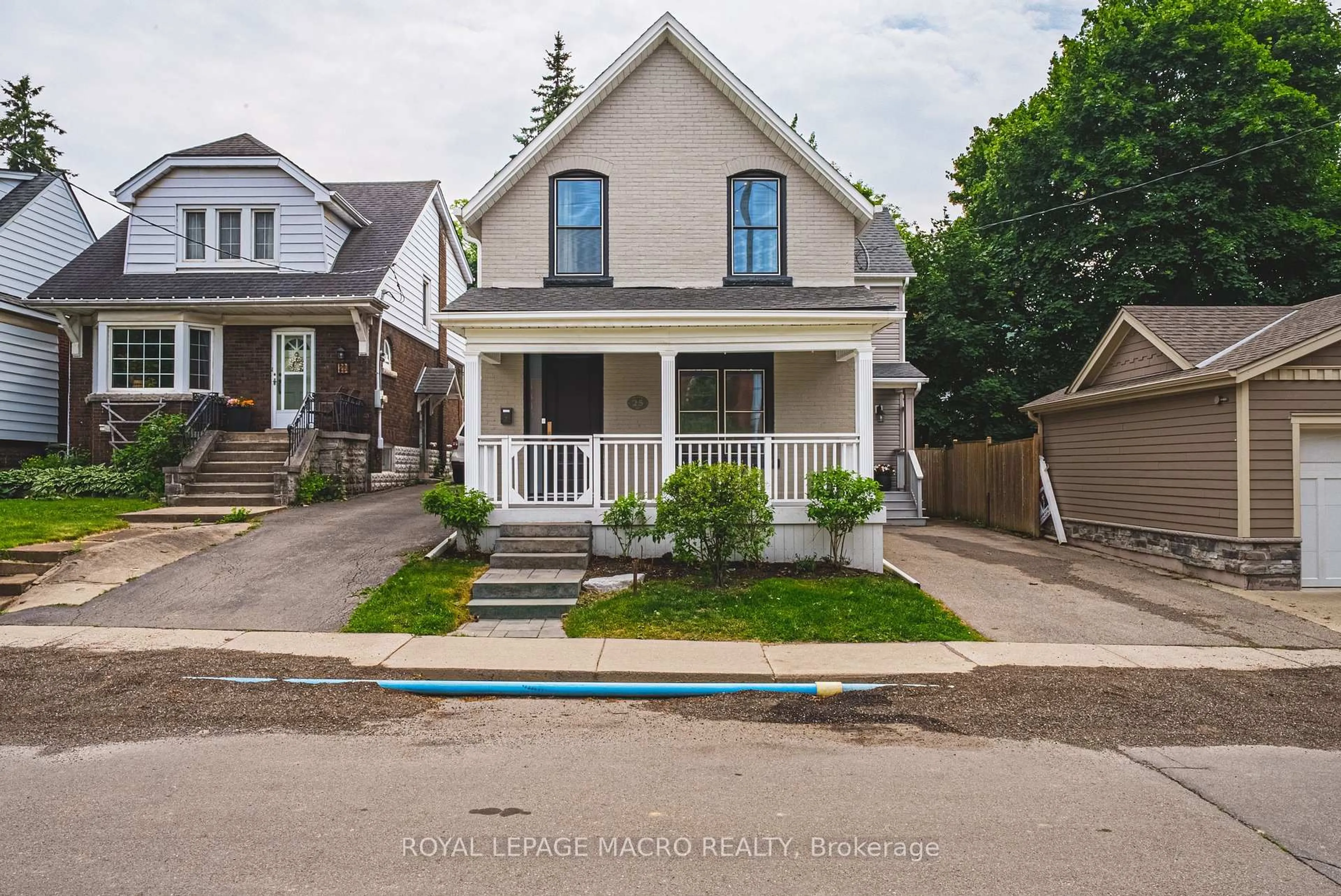Unknown for 25 Orchard Hill, Hamilton Ontario L8P 2V6