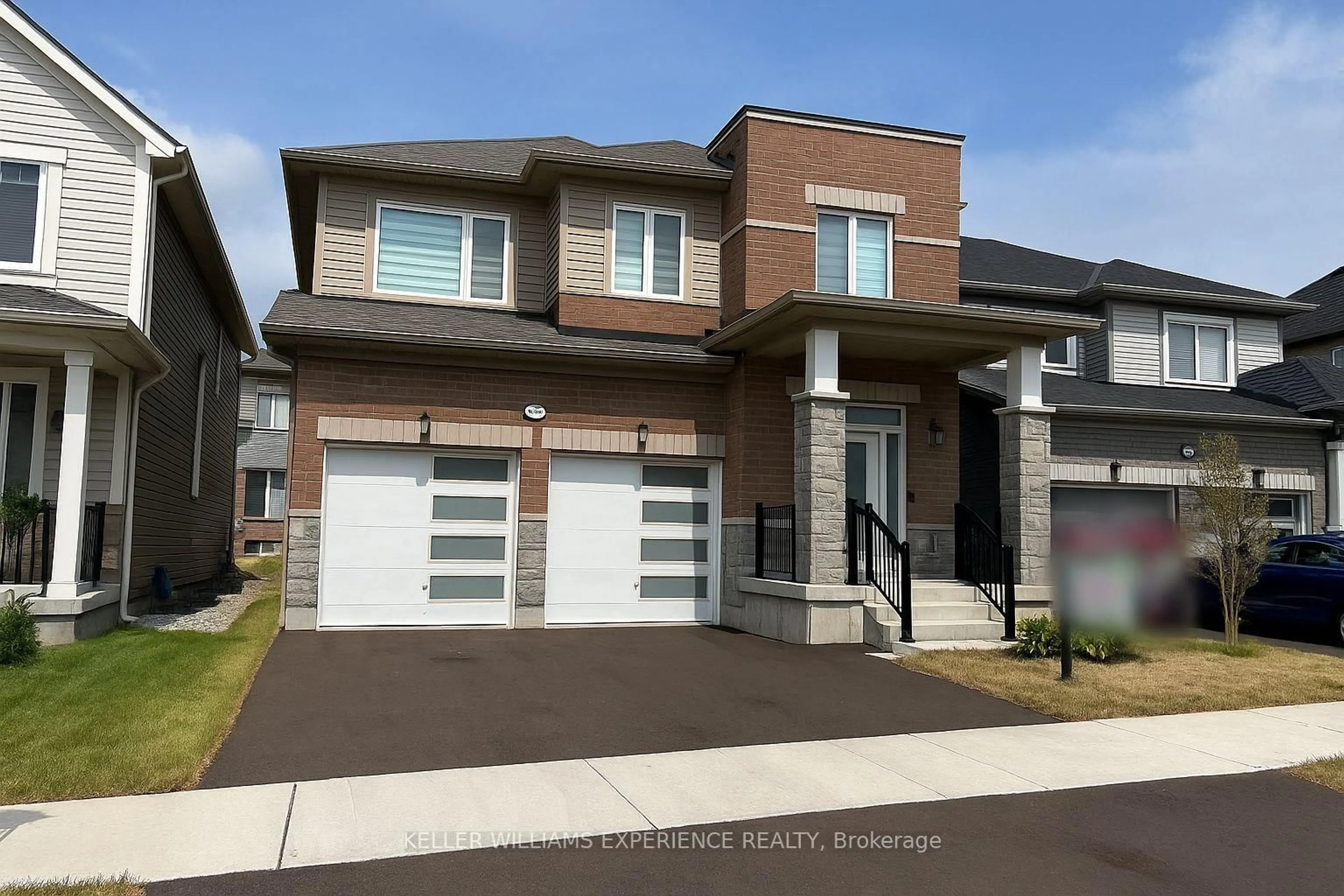 Home with brick exterior material, street for 147 Povey Rd, Centre Wellington Ontario N1M 0J6