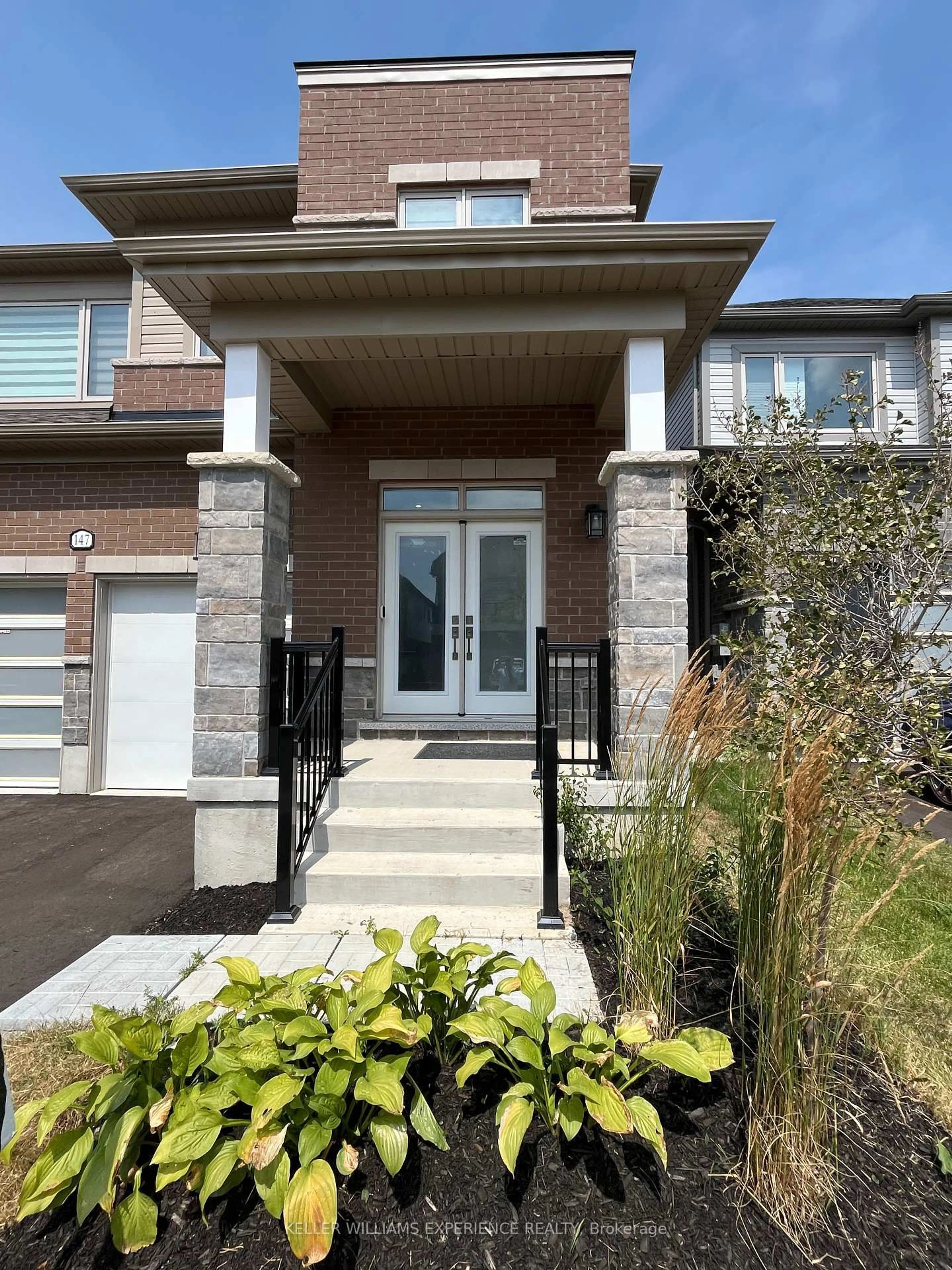 Home with brick exterior material, street for 147 Povey Rd, Centre Wellington Ontario N1M 0J6