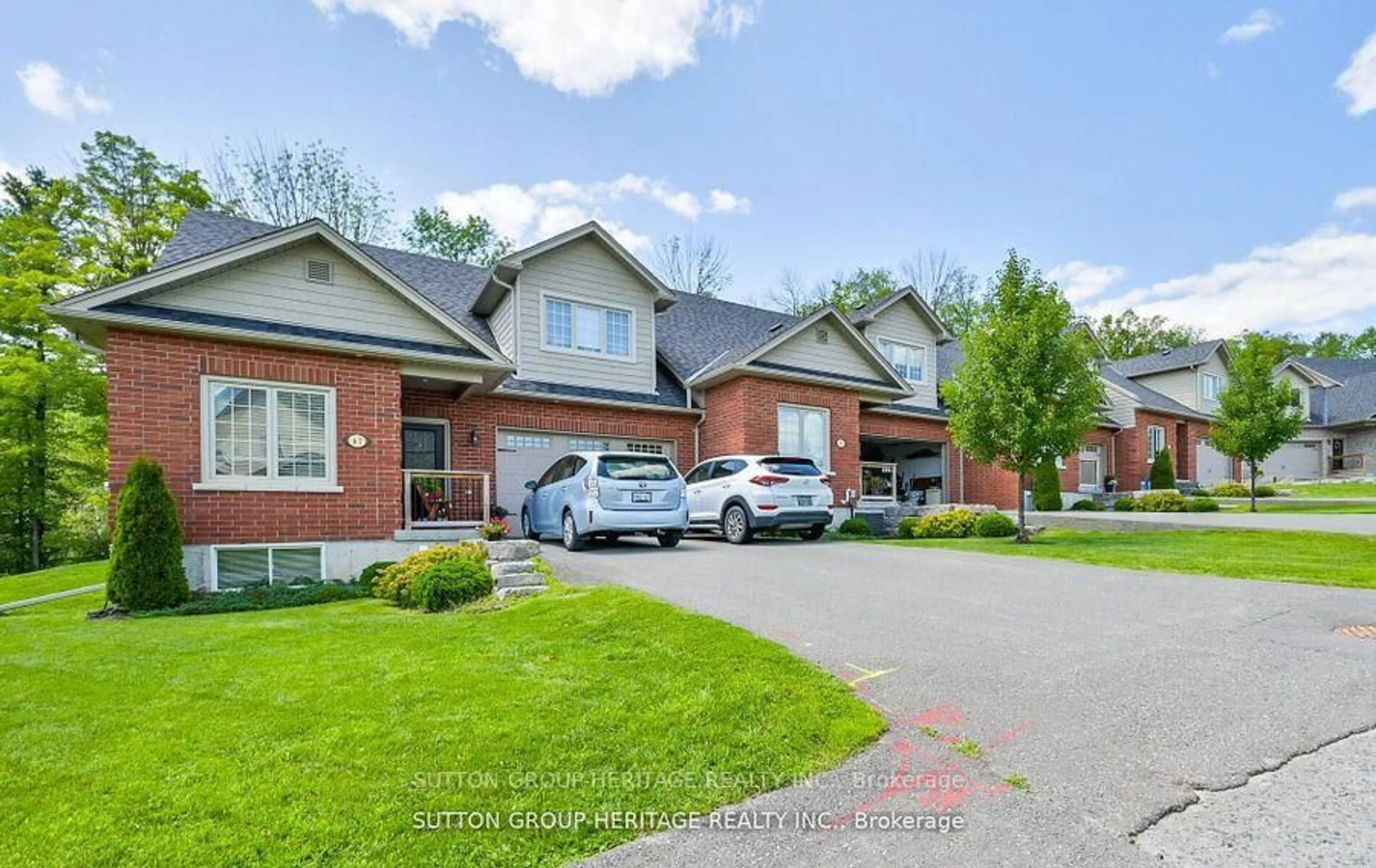 Home with brick exterior material, street for 70 Percy St #27, Trent Hills Ontario K0K 3K0