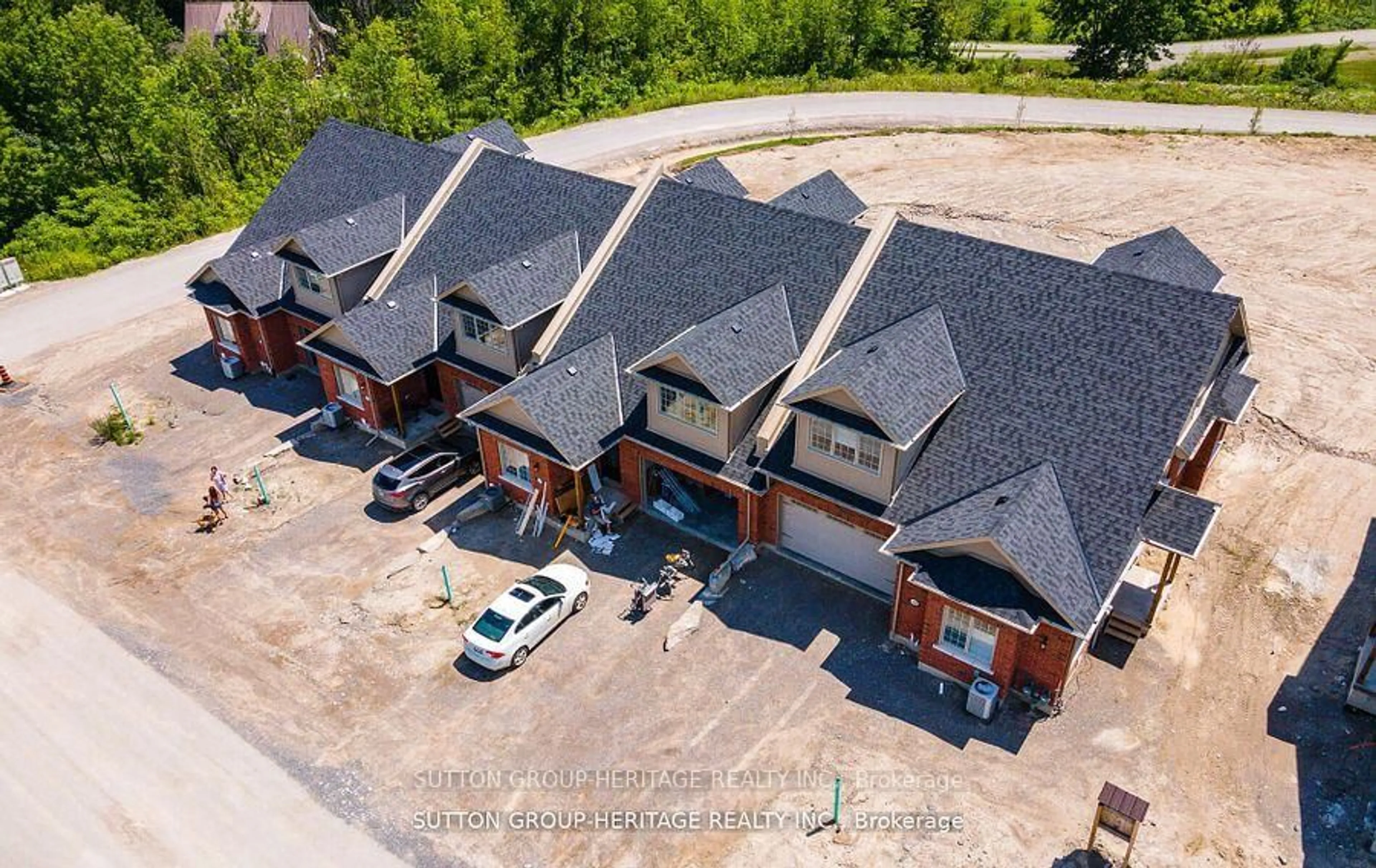 A pic from outside/outdoor area/front of a property/back of a property/a pic from drone, building for 70 Percy St #26, Trent Hills Ontario K0K 3K0
