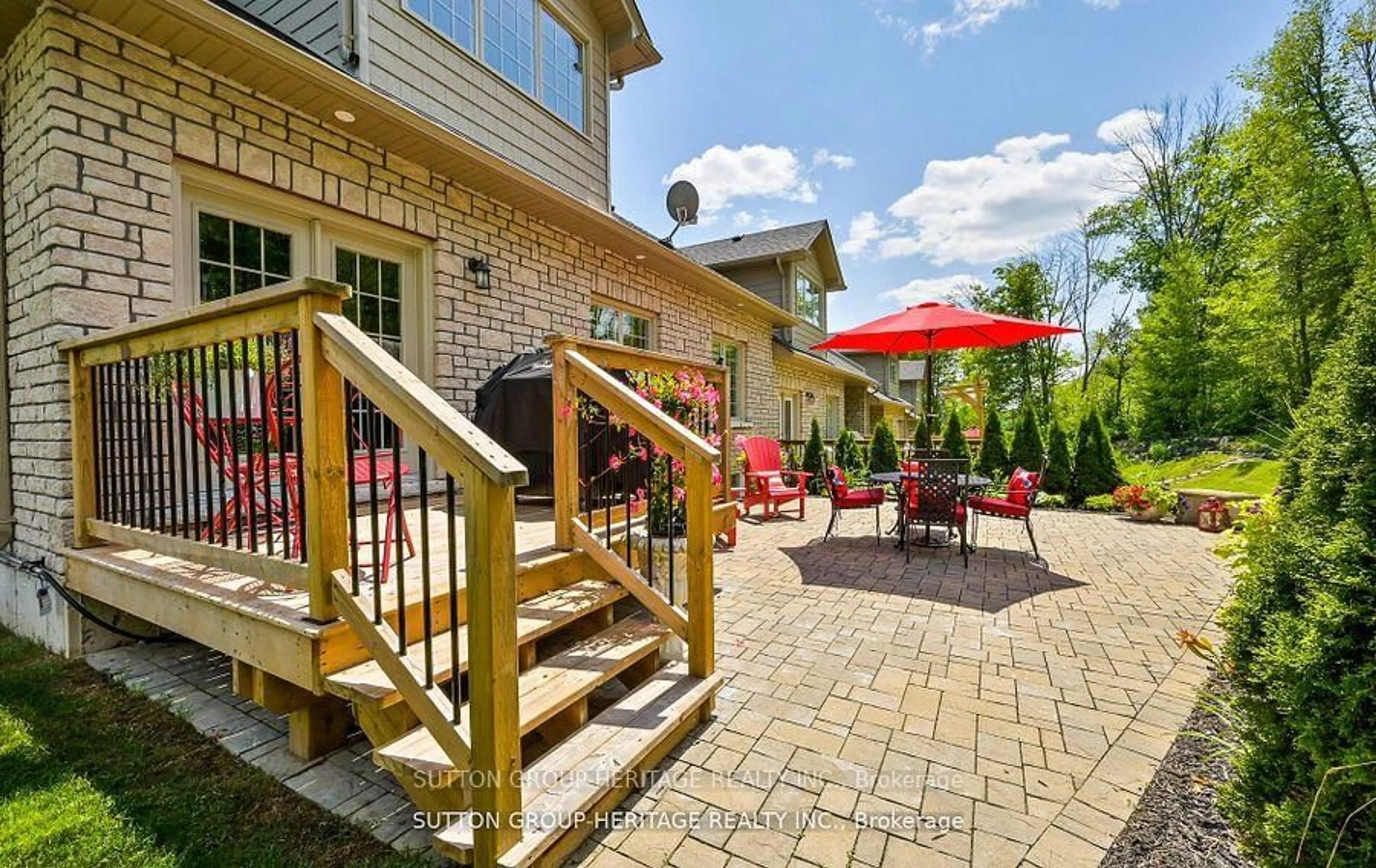 Patio, street for 70 Percy St #26, Trent Hills Ontario K0K 3K0