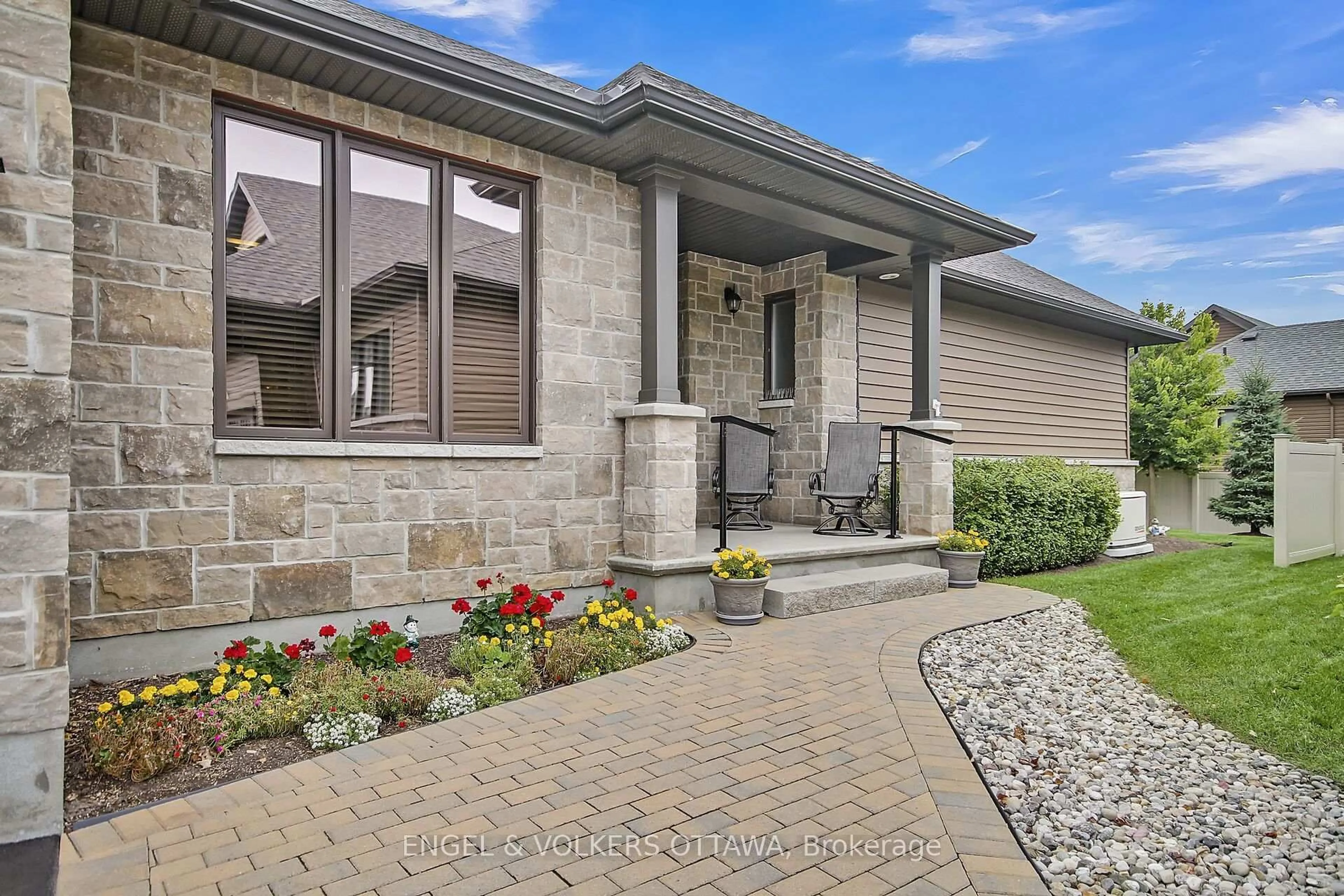 Home with brick exterior material, street for 103 Magnolia Way, North Grenville Ontario K0G 1J0