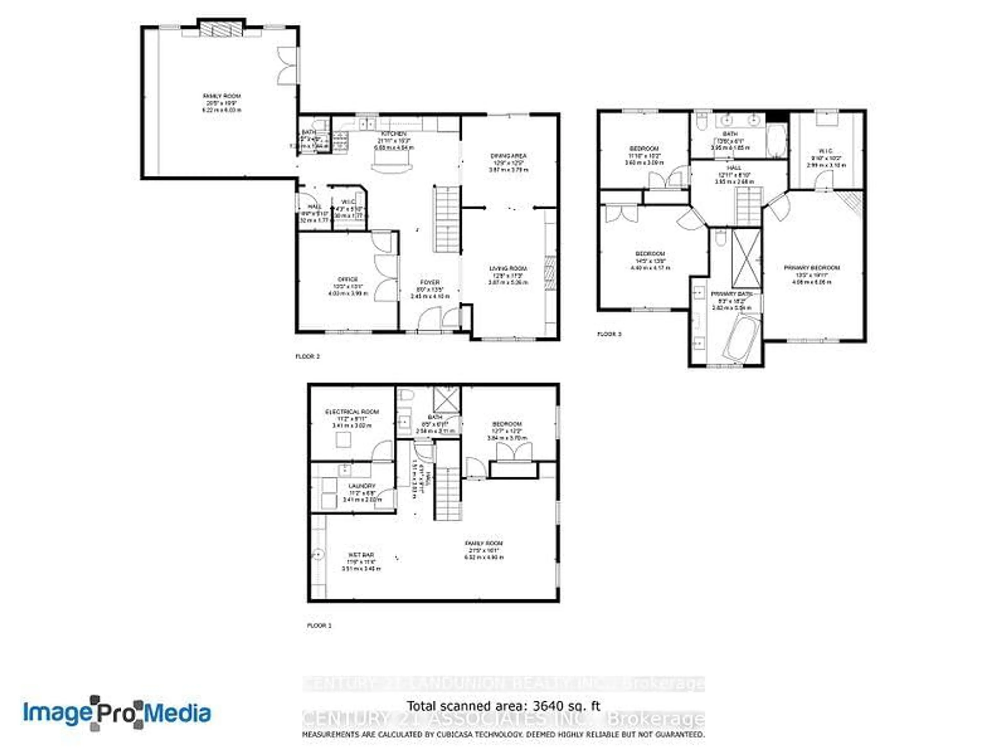 Floor plan for 96 Irma Crt, Hamilton Ontario L9G 1K7