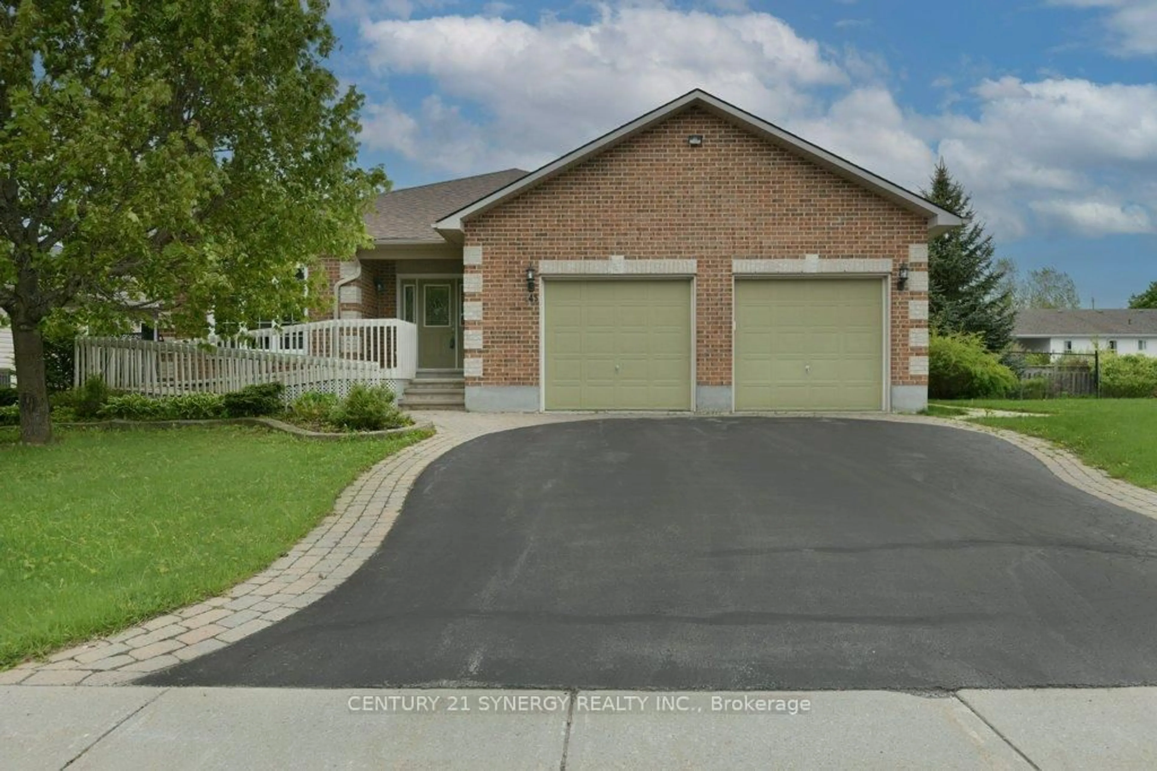 Home with brick exterior material, street for 145 Vaughan St, Almonte Ontario K0A 1A0