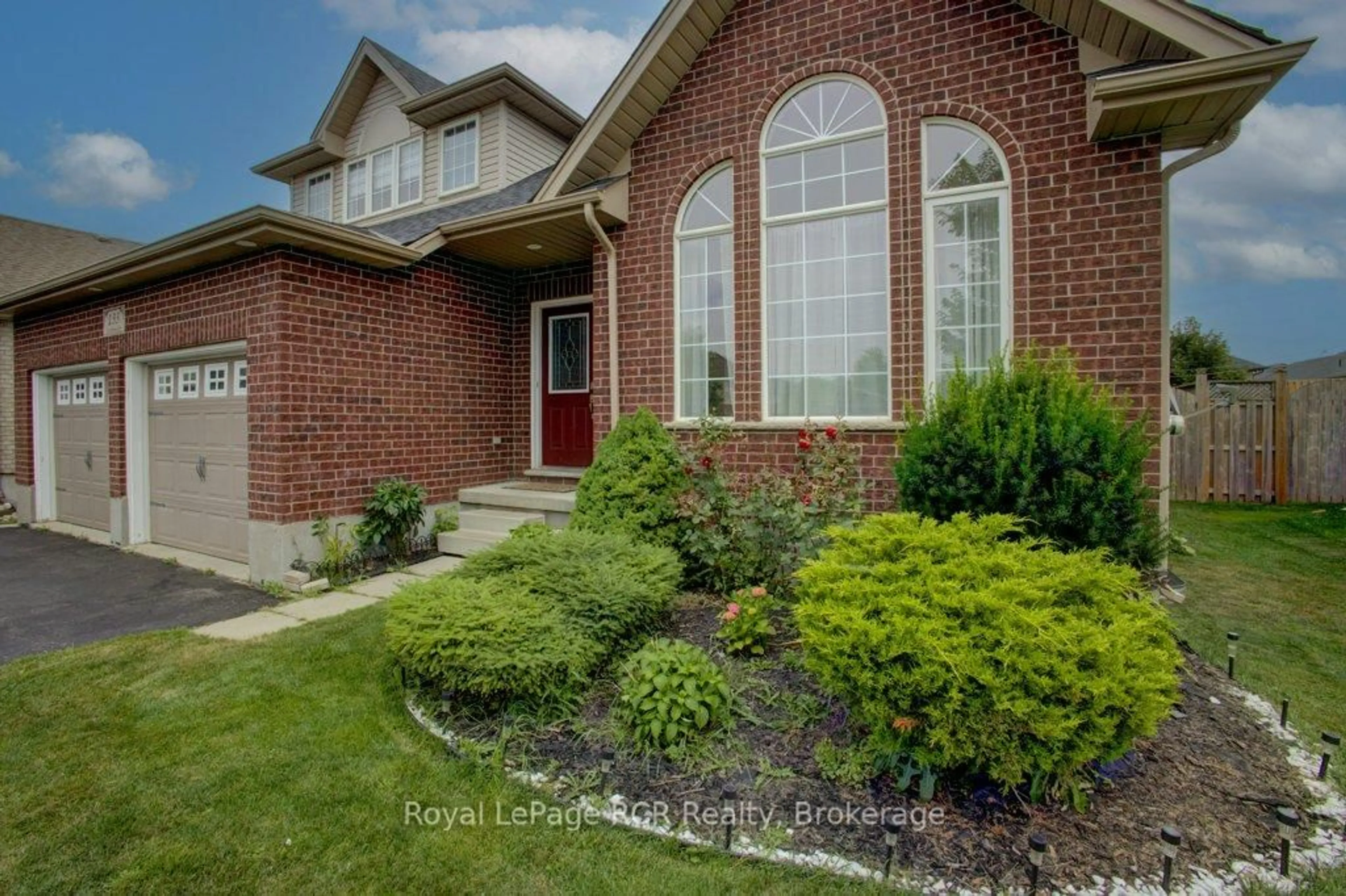 Home with brick exterior material, street for 133 Schmidt Dr, Wellington North Ontario N0G 1A0