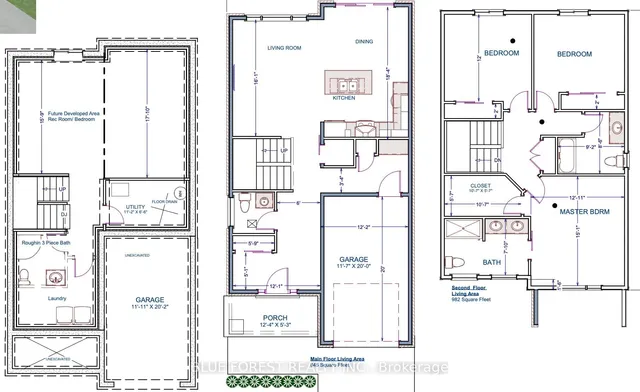 LOT 91 BEER Cres, Strathroy-Caradoc 2