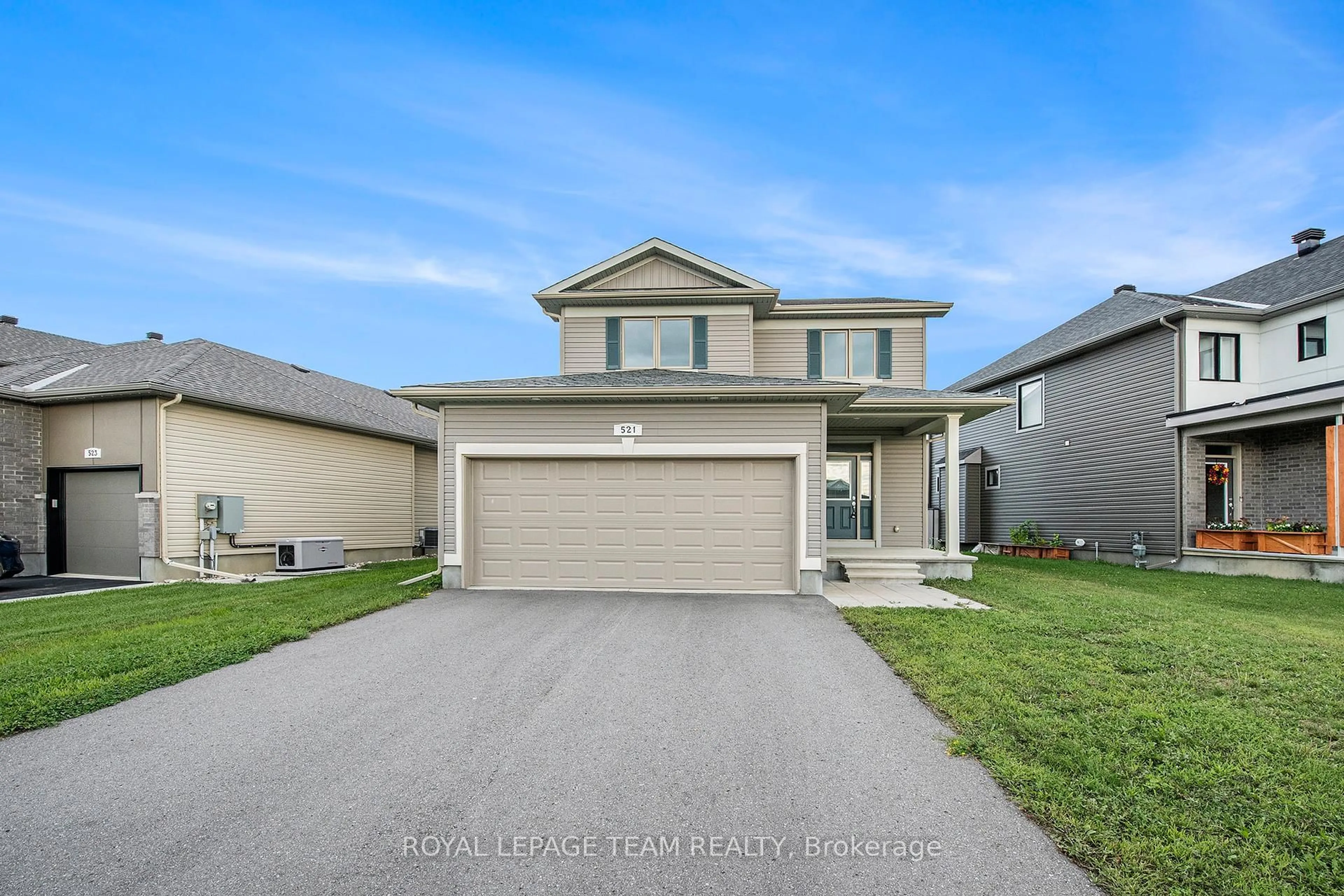 Unknown for 521 Kindred Cres, North Grenville Ontario K0G 1J0