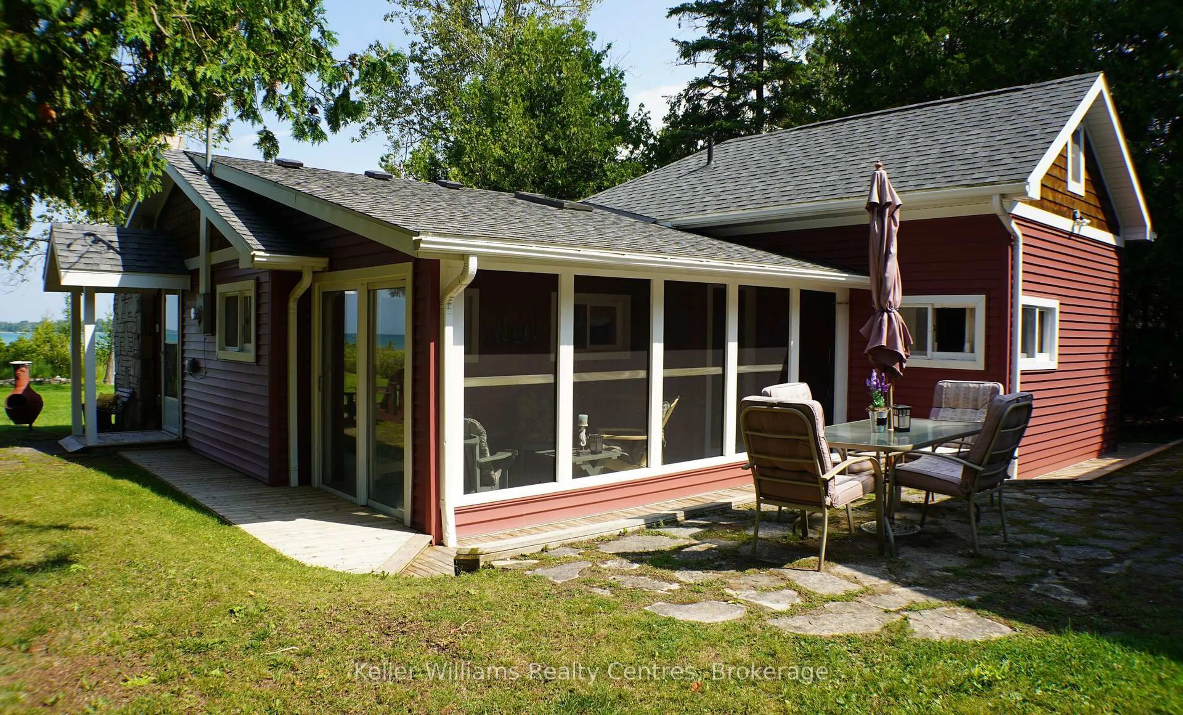 Patio, unknown for 44 Cedar Dr, South Bruce Peninsula Ontario N0H 2R0