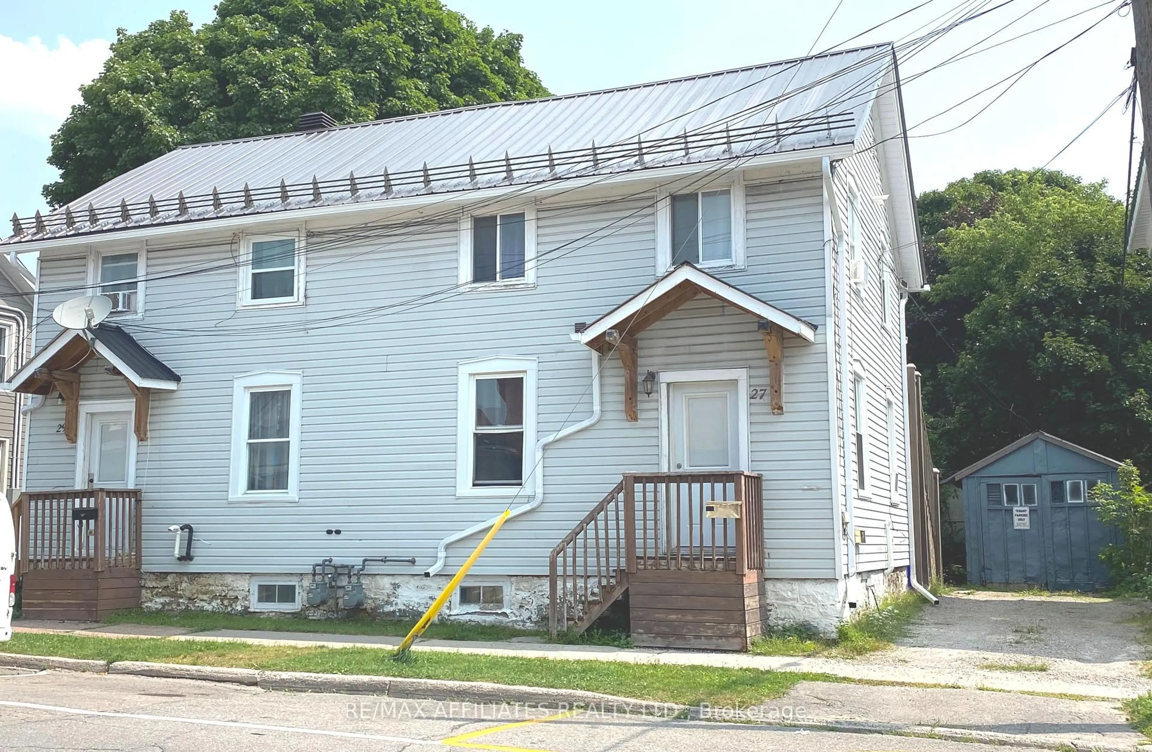 Unknown for 27-29 Market St #27A, 27B, 29A, 29B, Smiths Falls Ontario K7A 2E5