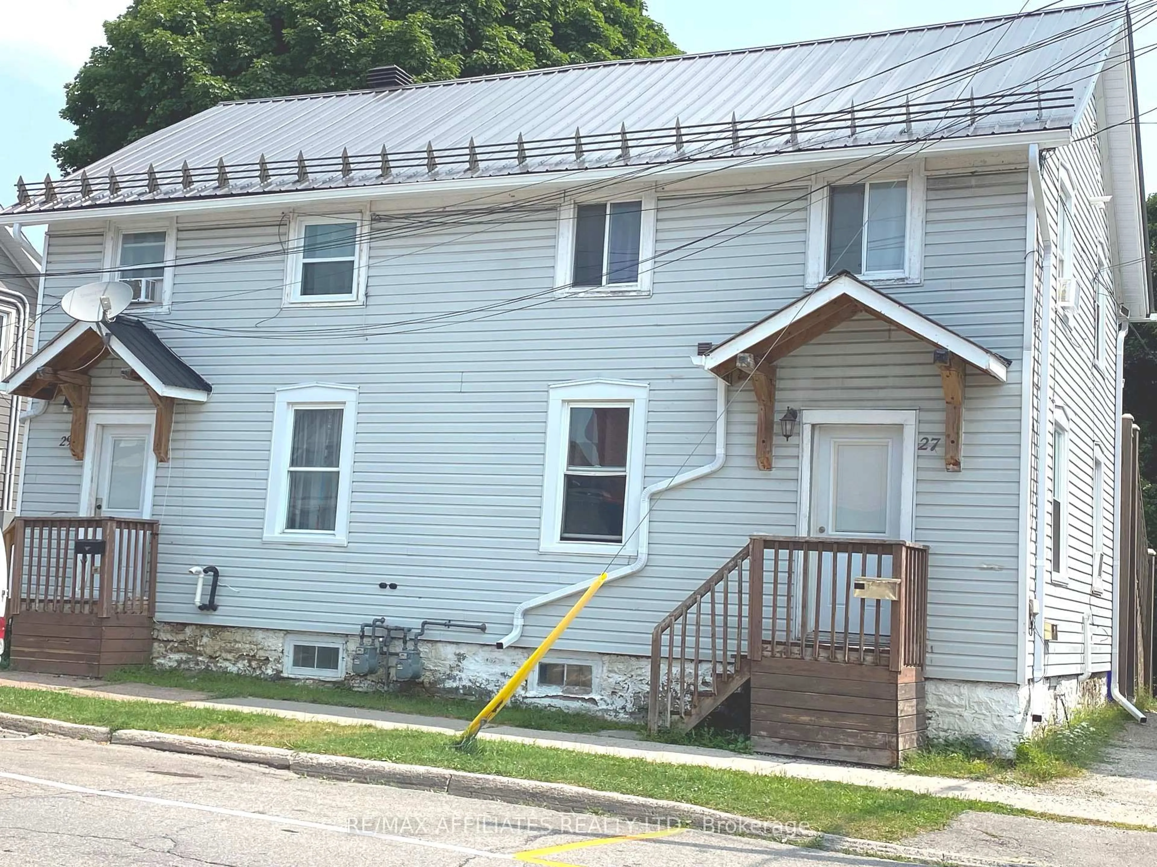 Unknown for 27-29 Market St #27A, 27B, 29A, 29B, Smiths Falls Ontario K7A 2E5