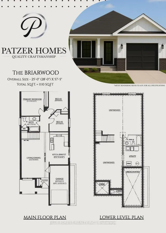 Lot 35 Beer Cres, Strathroy-Caradoc 2
