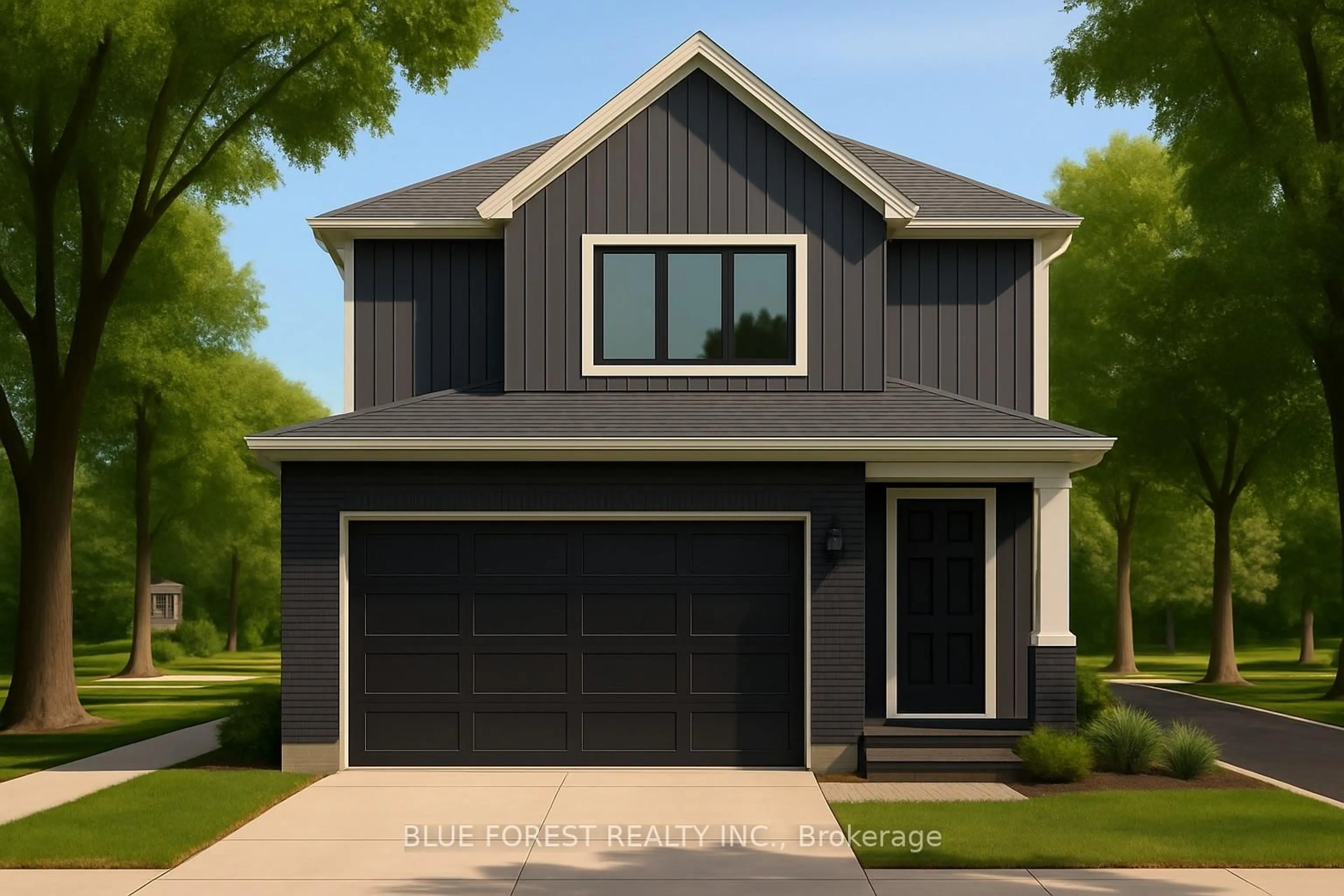 Unknown for LOT 36 BEER Cres, Strathroy-Caradoc Ontario N7G 3K5
