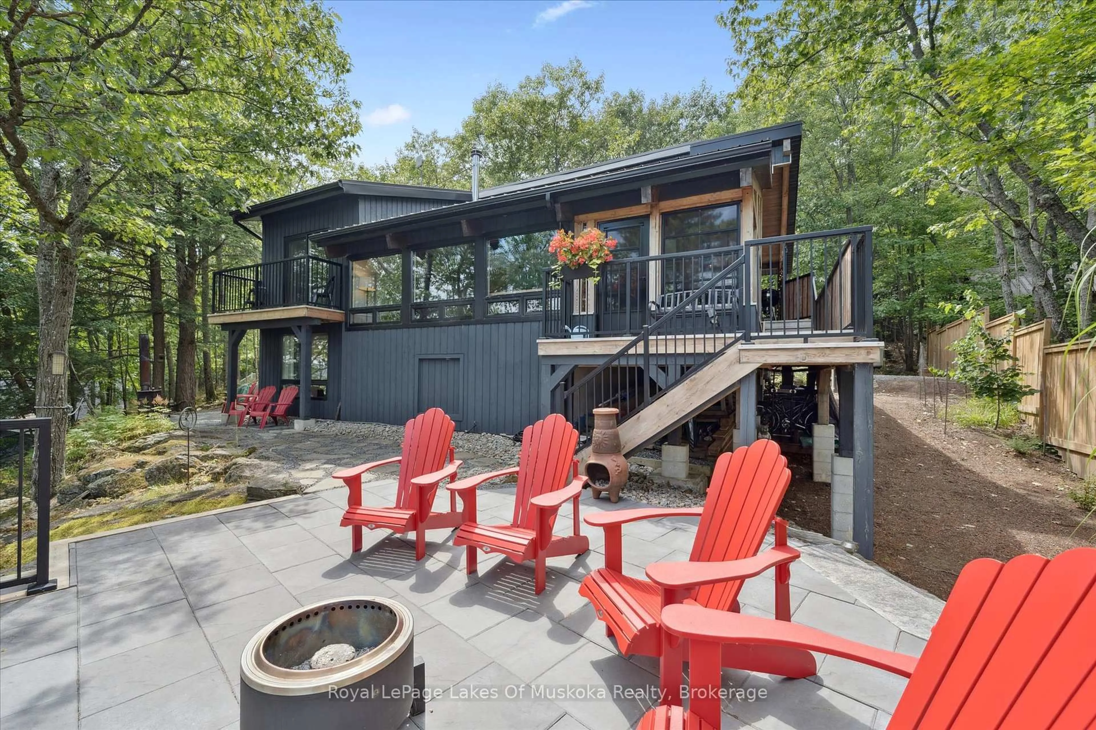 Unknown for 219 Rowanwood Lane, Huntsville Ontario P0B 1M0