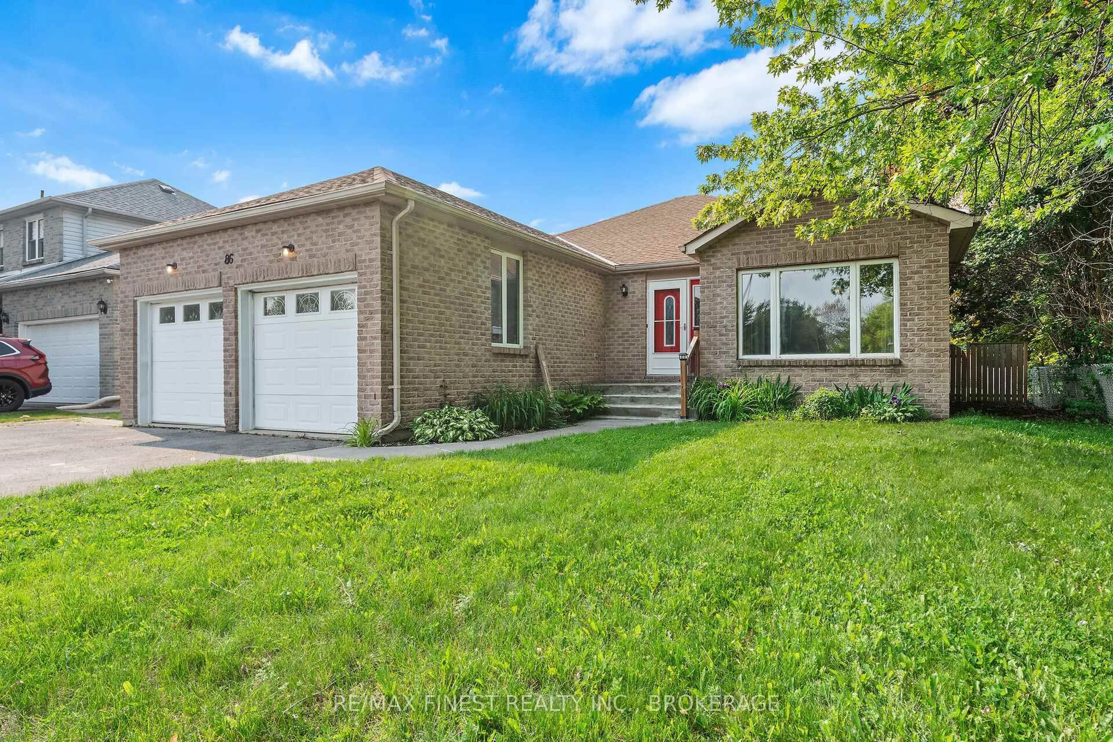 Home with brick exterior material, street for 86 Kidd Dr, Loyalist Ontario K7N 1X8