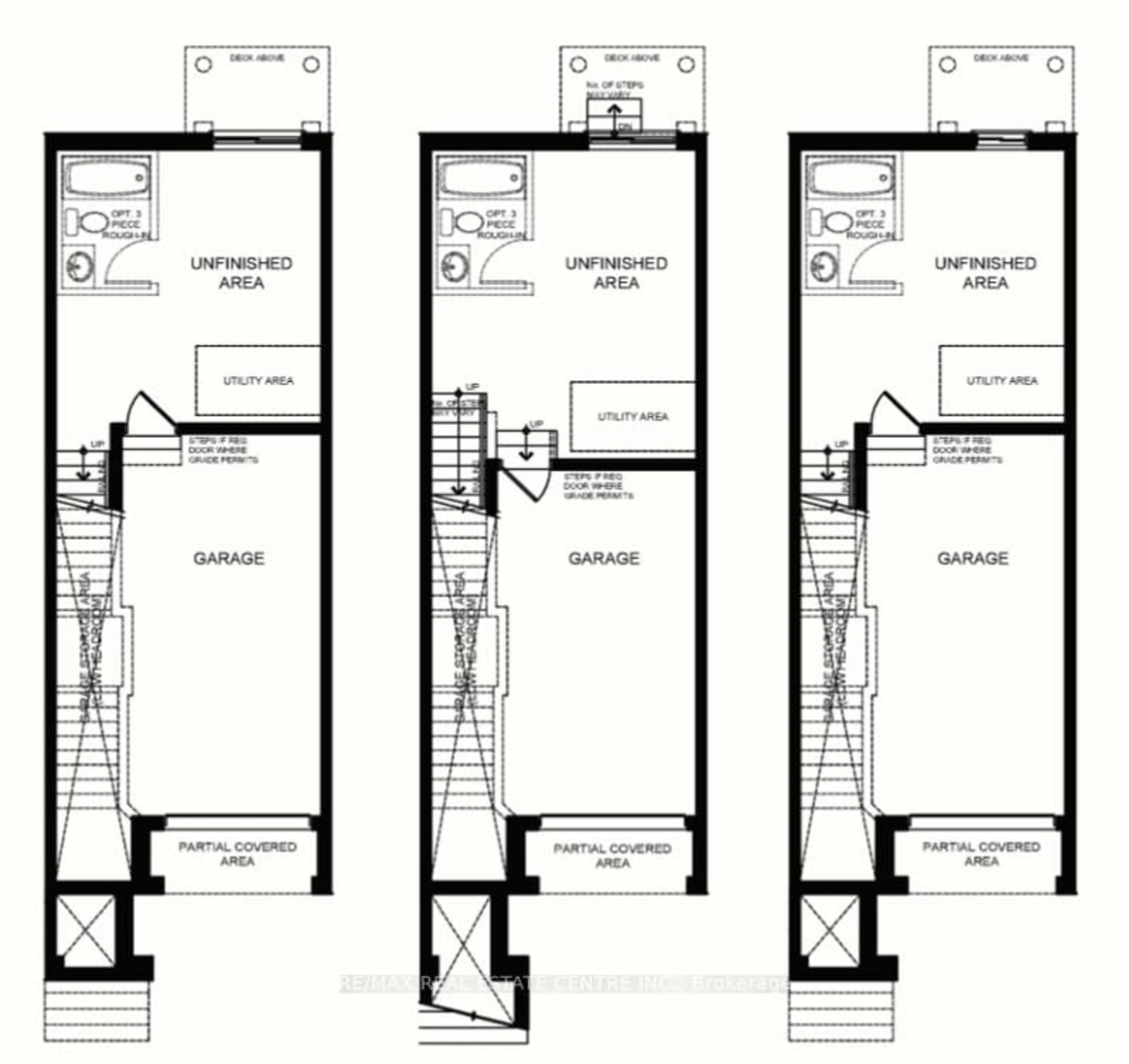 Floor plan for 660 Colborne St, Brantford Ontario N3T 0L8