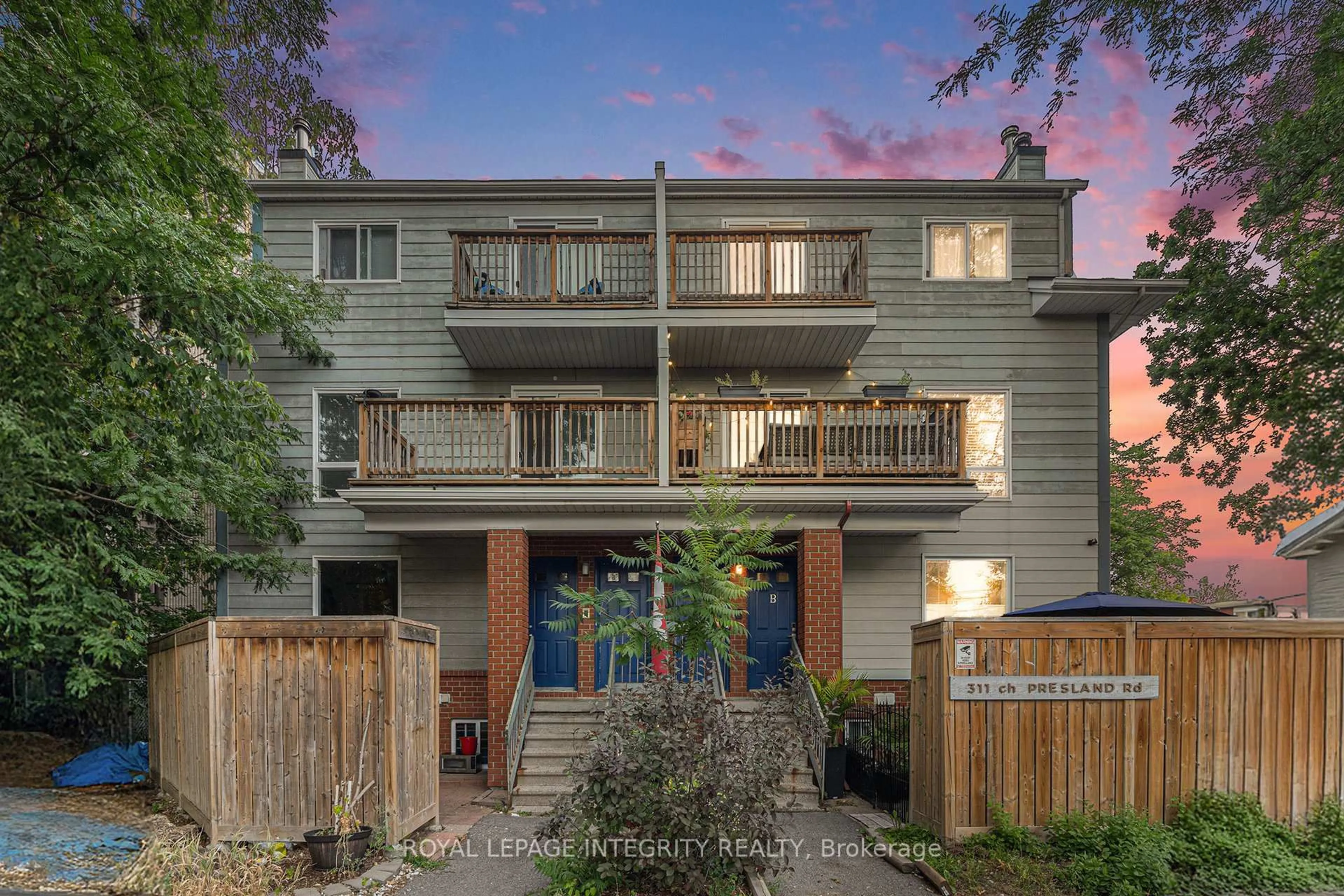 Unknown for 311 Presland Rd #D, Ottawa Ontario K1K 2B6