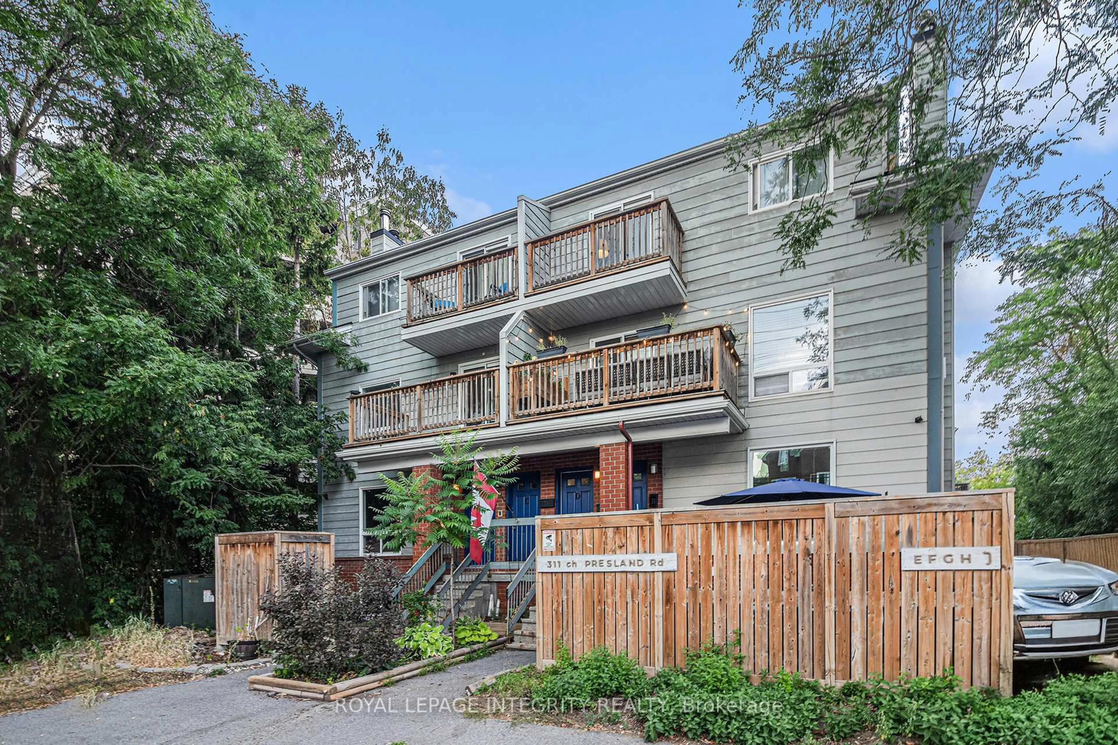 Unknown for 311 Presland Rd #D, Ottawa Ontario K1K 2B6