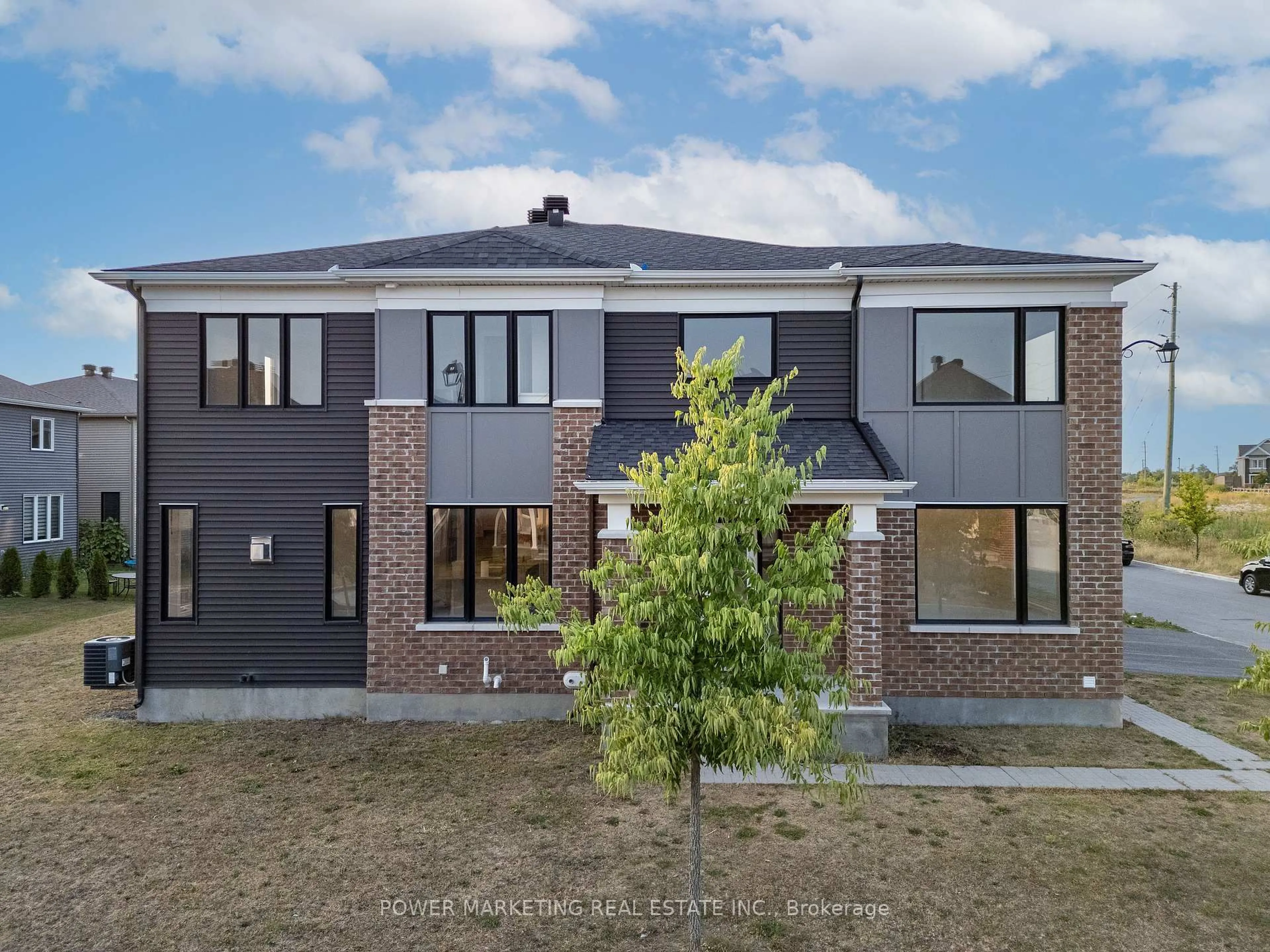Home with brick exterior material, unknown for 701 Megrez Way, Ottawa Ontario K2J 6S9