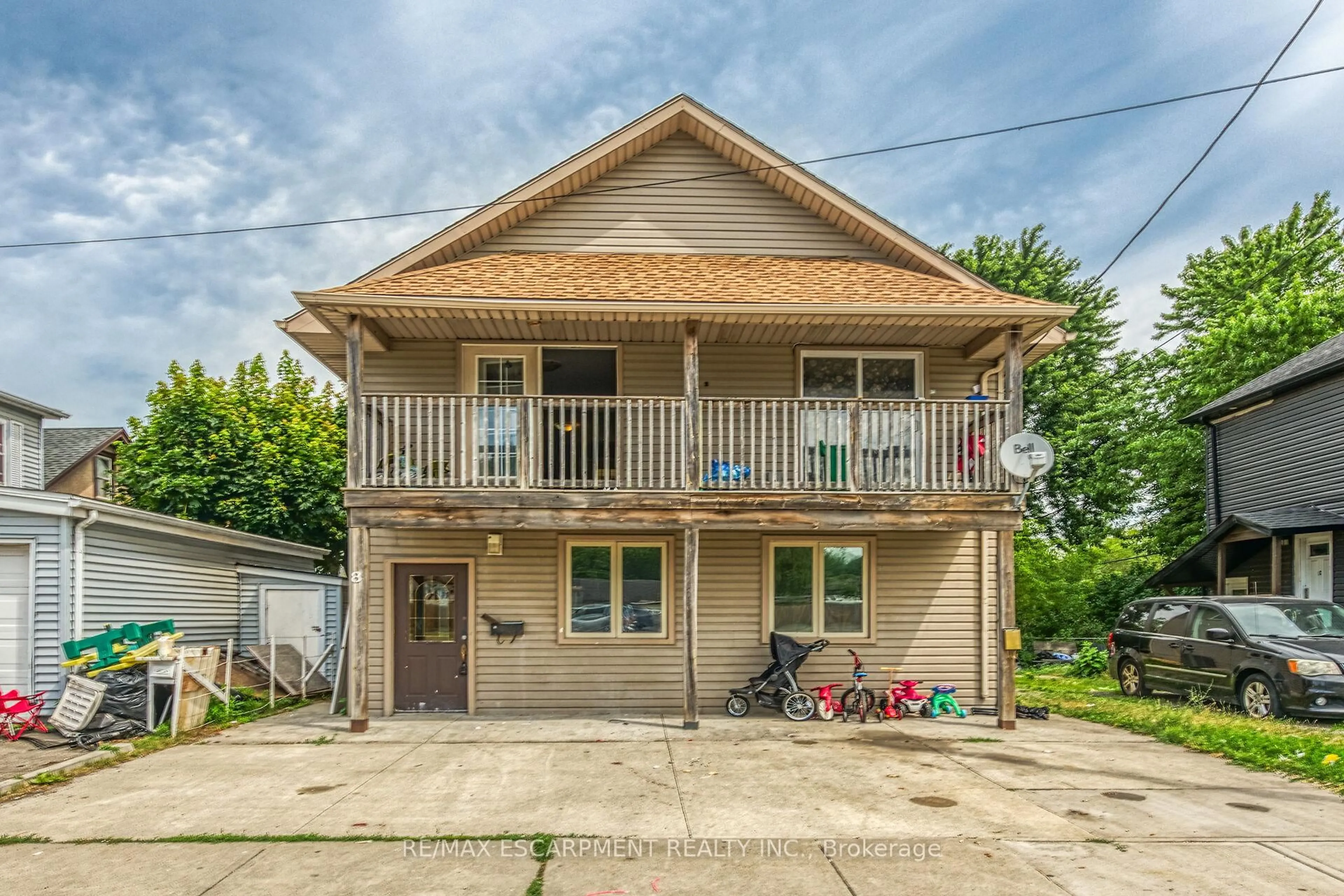 Unknown for 8 Nickel St, Port Colborne Ontario L3K 1B1