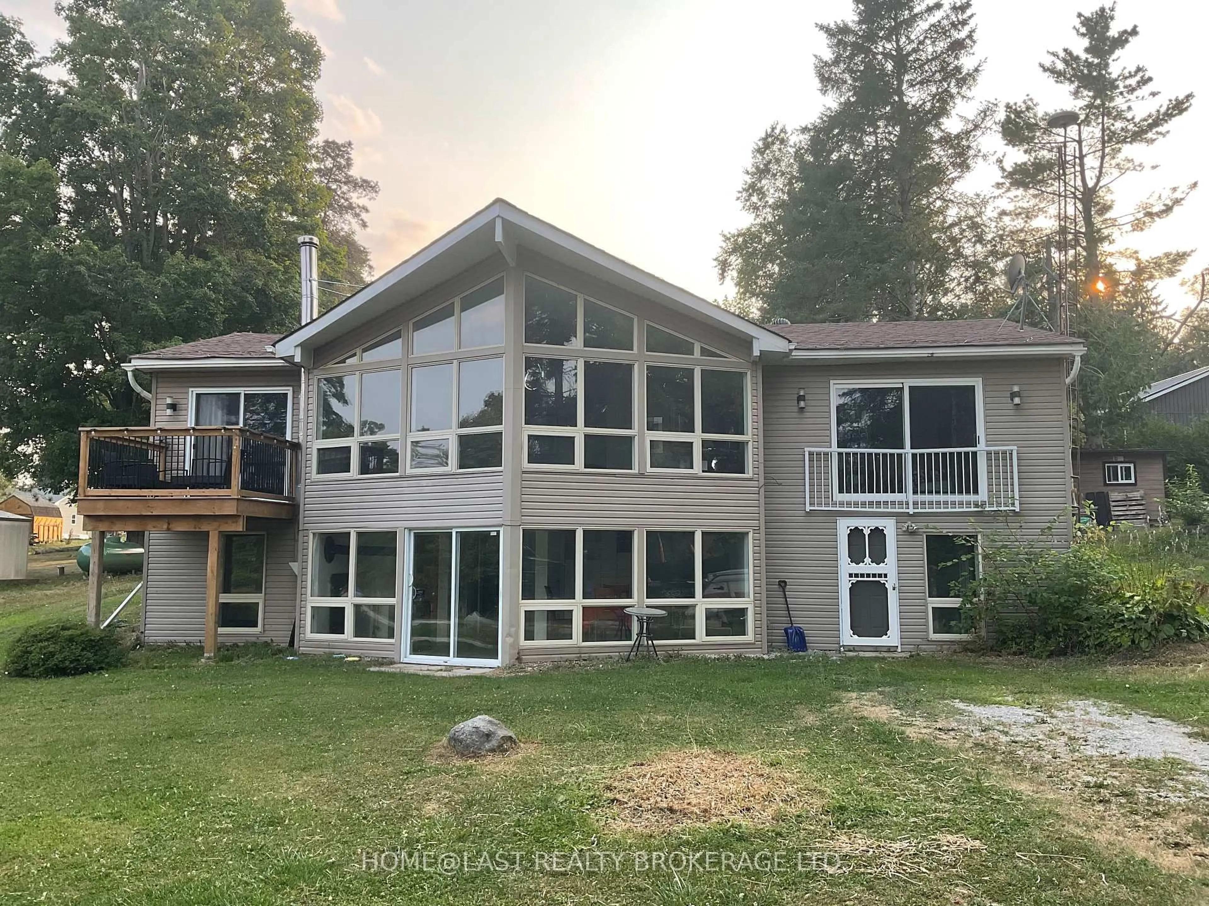 Unknown for 95 Fulsom Cres, Kawartha Lakes Ontario L3V 6H5