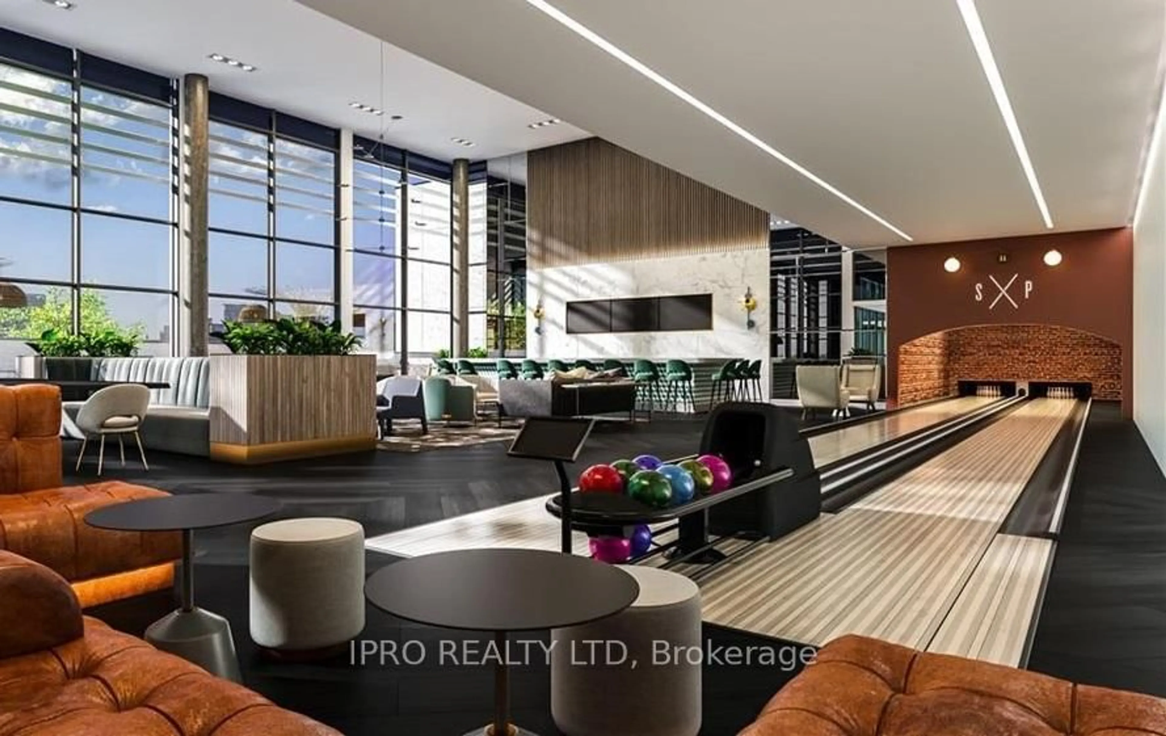 Lobby for 15 Wellington St #714, Waterloo Ontario N2G 0E4