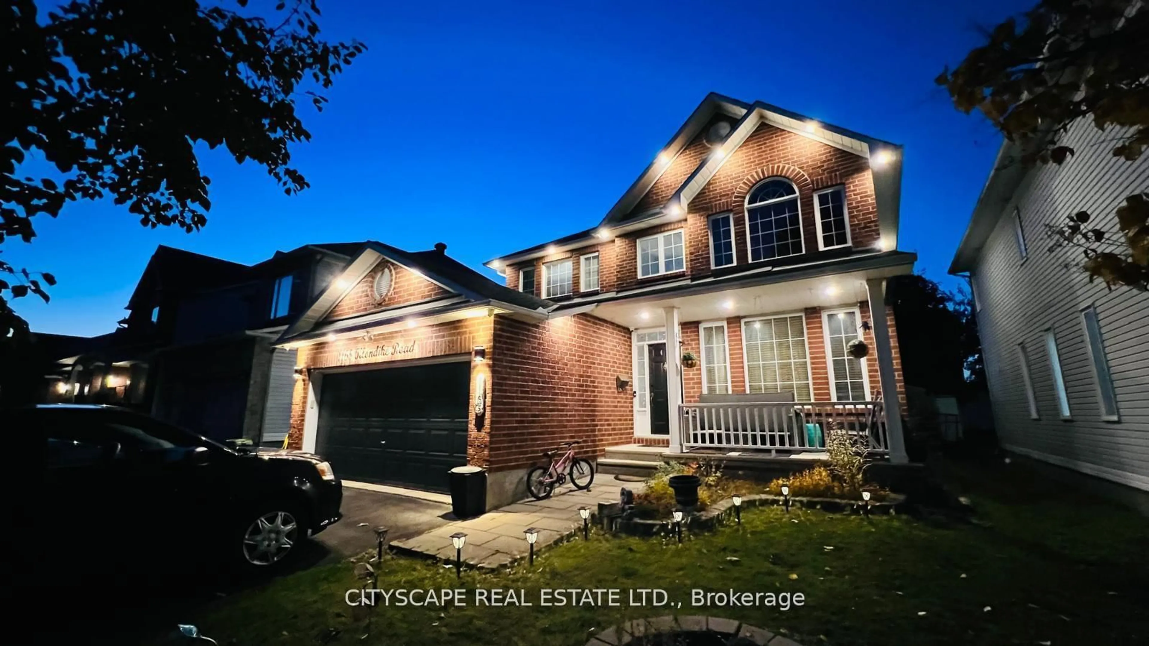 Home with brick exterior material, street for 1165 Klondike Rd, Ottawa Ontario K2W 1C8