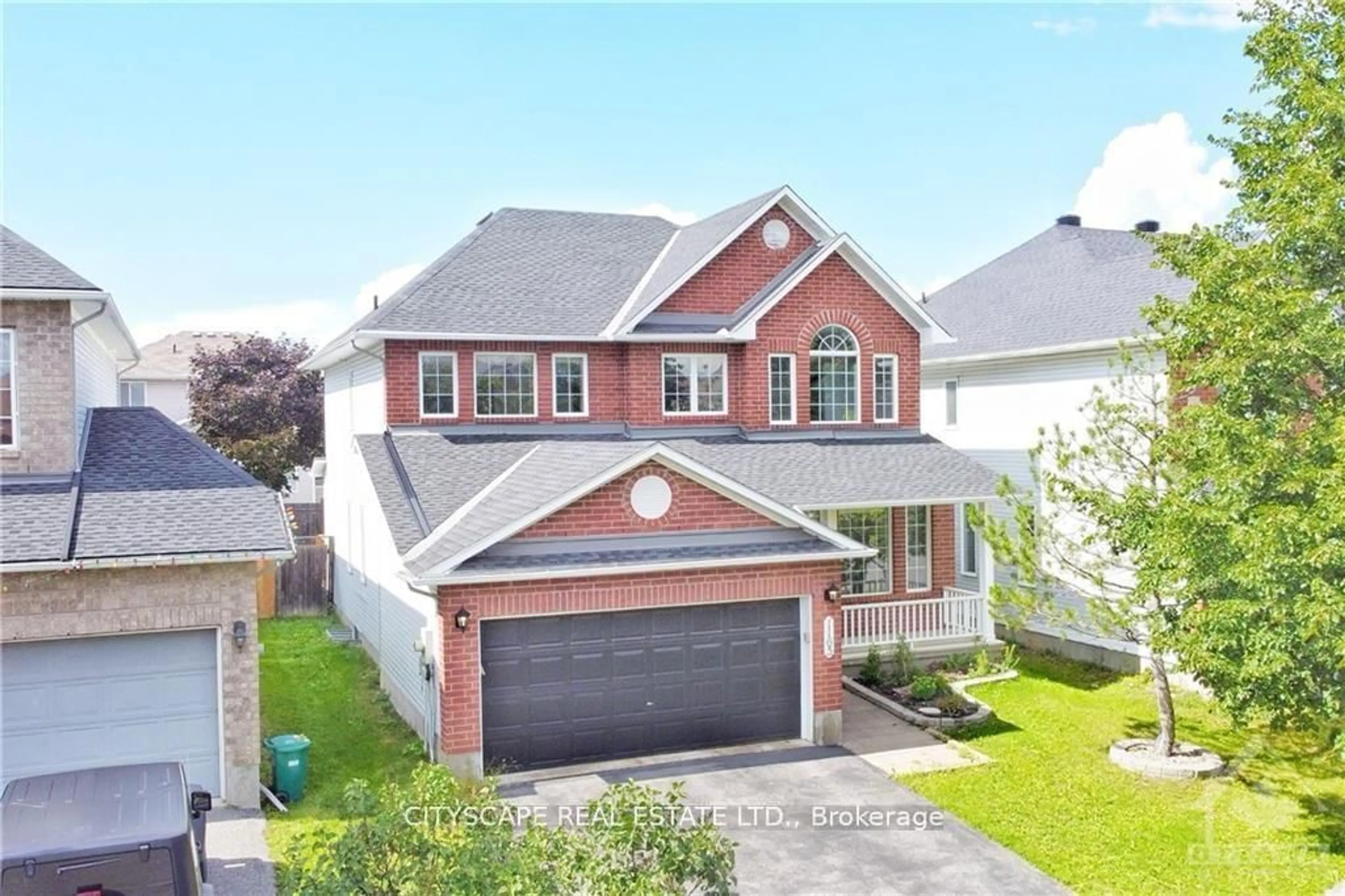 A pic from outside/outdoor area/front of a property/back of a property/a pic from drone, street for 1165 Klondike Rd, Ottawa Ontario K2W 1C8