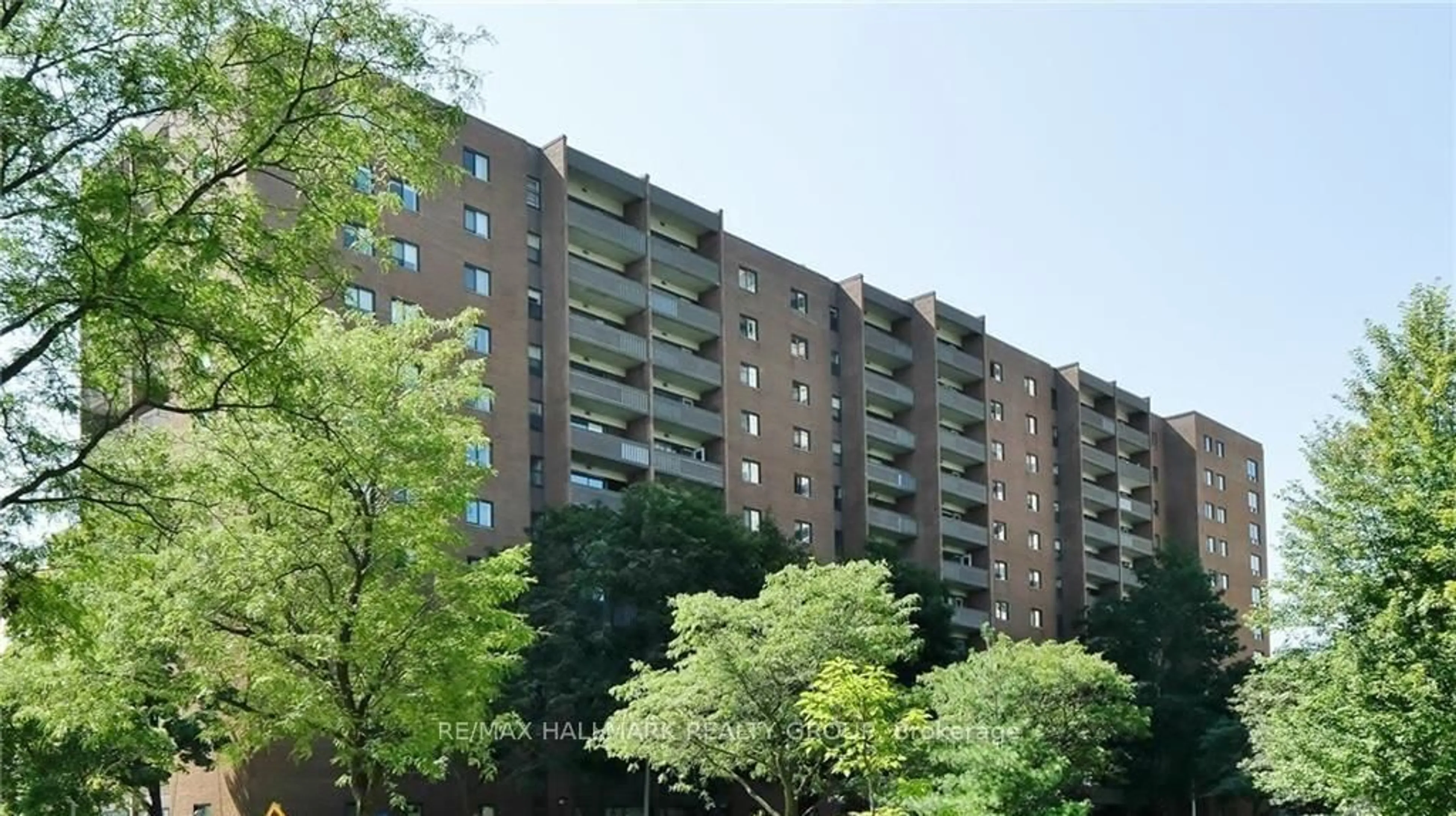 Patio, unknown for 1100 Ambleside Dr #315, Ottawa Ontario K2B 8G6