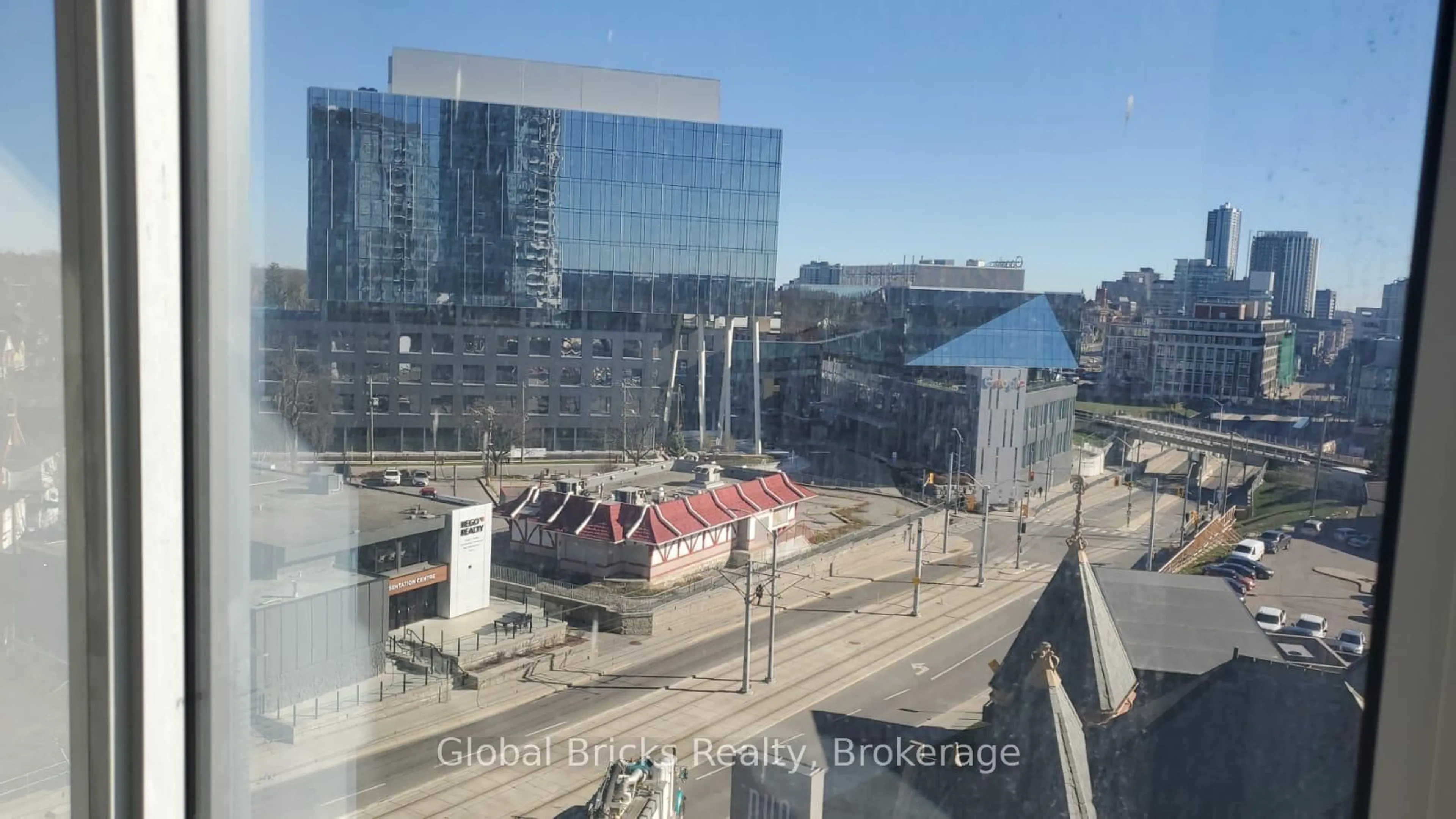 Unknown for 5 Wellington St #612, Kitchener Ontario N2G 0E3