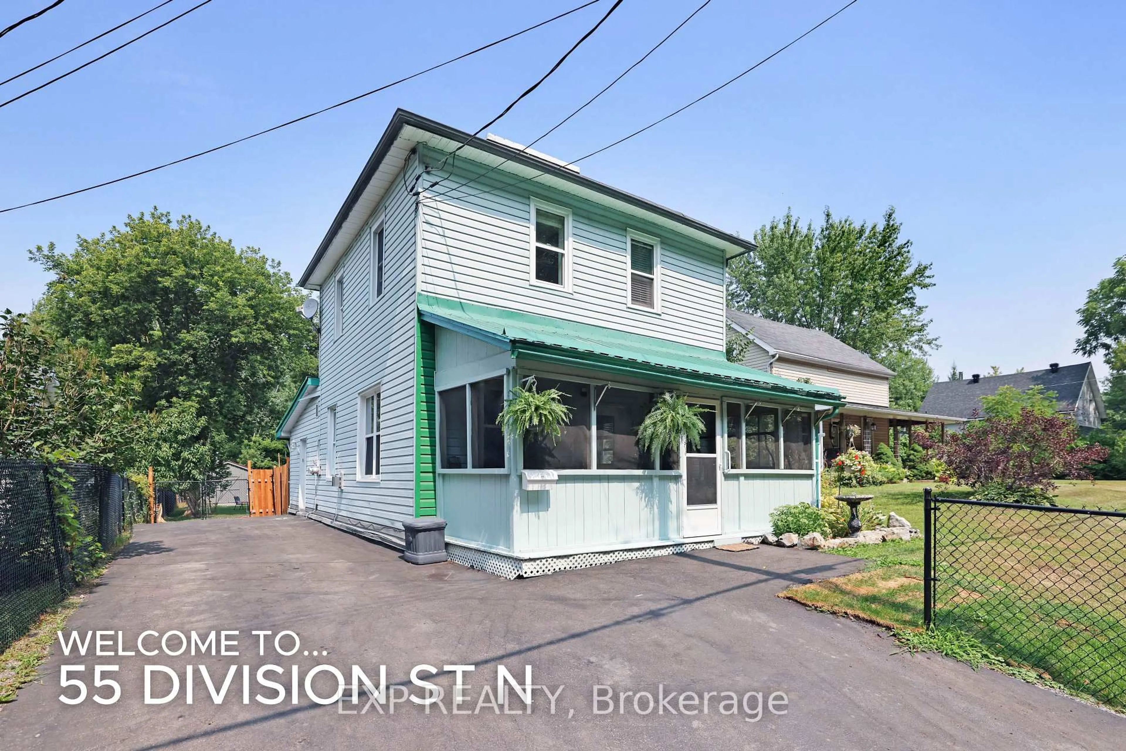 Unknown for 55 Division St, Arnprior Ontario K7S 3B9