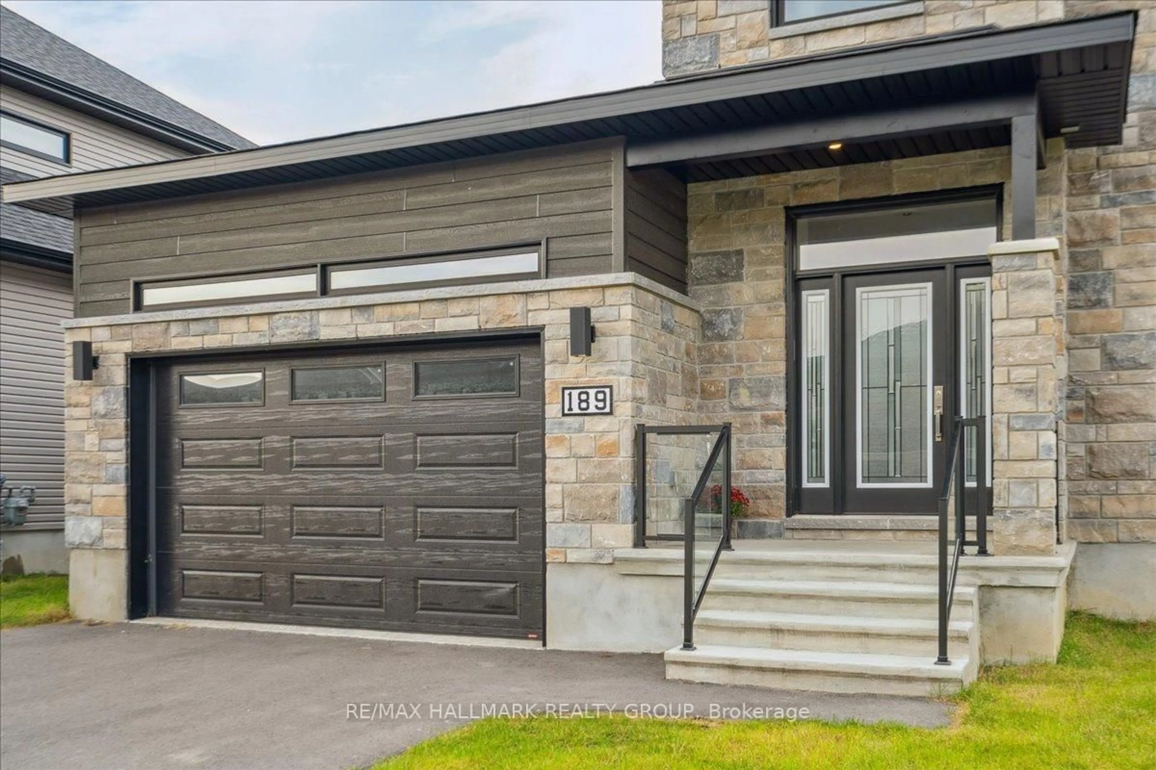 Home with brick exterior material, street for 189 Argile St, Casselman Ontario K0A 1M0
