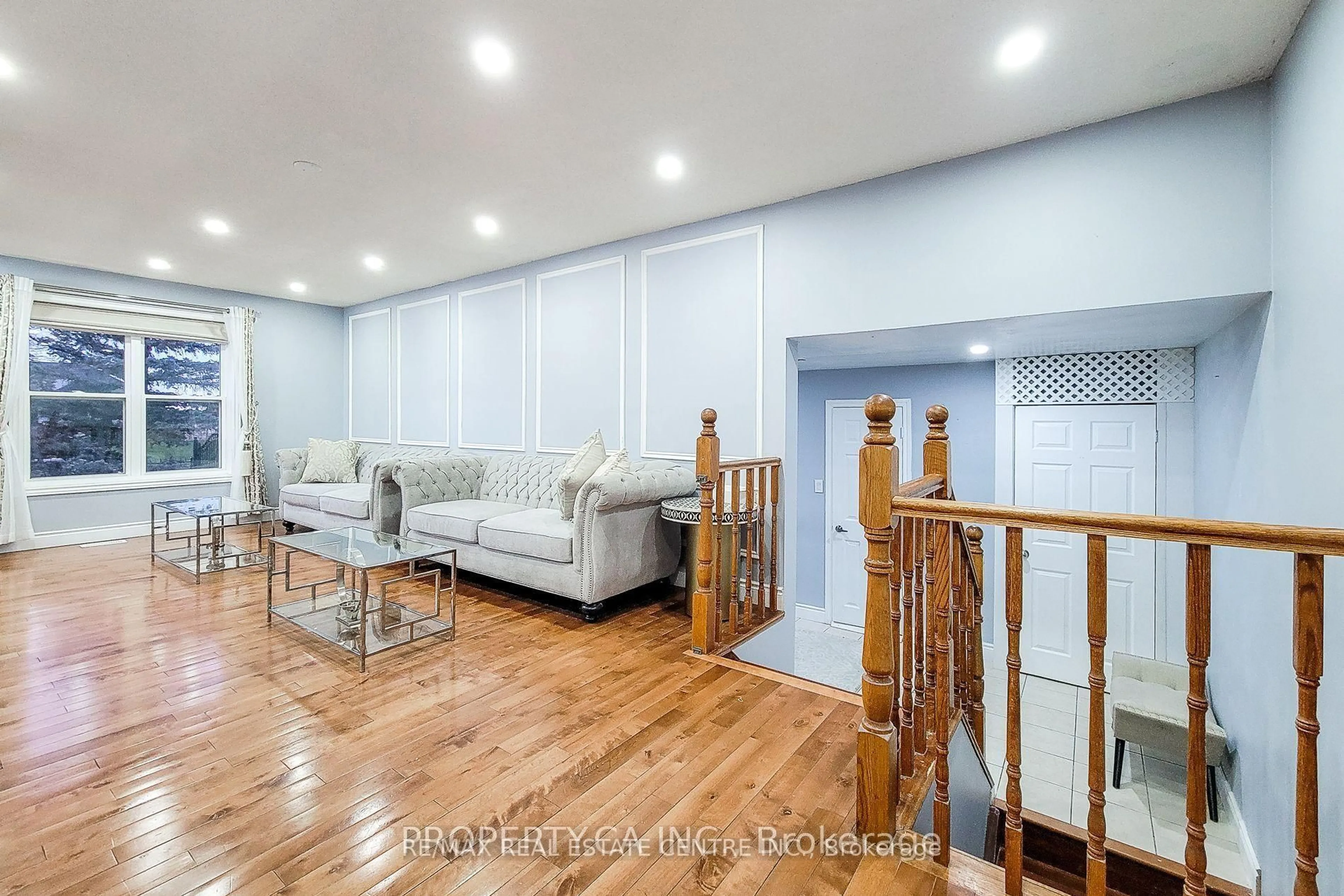Living room with furniture, unknown for 3505 Hwy 56 Rd, Hamilton Ontario L0R 1C0