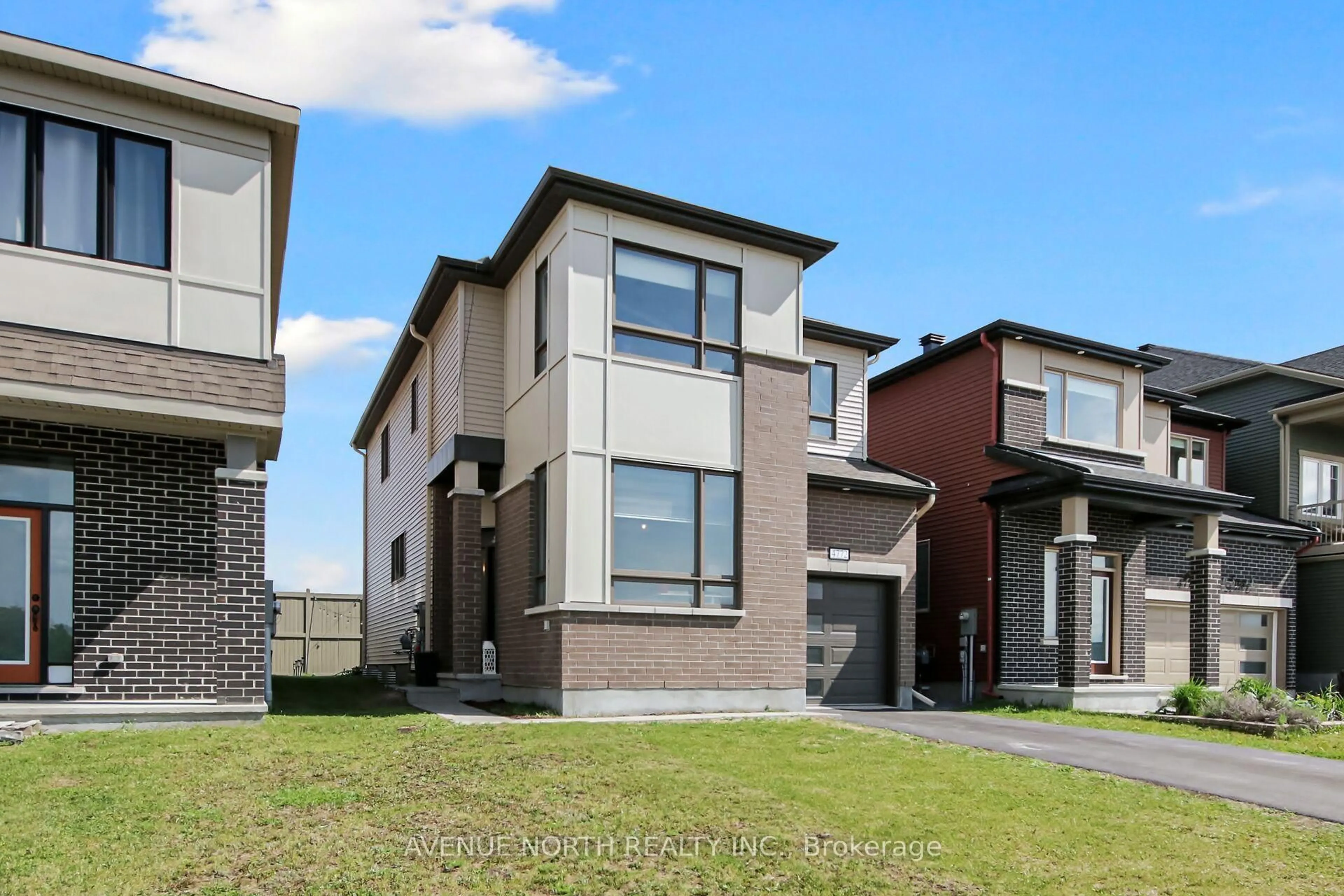 Home with brick exterior material, street for 4772 Abbott St, Ottawa Ontario K2S 1B9