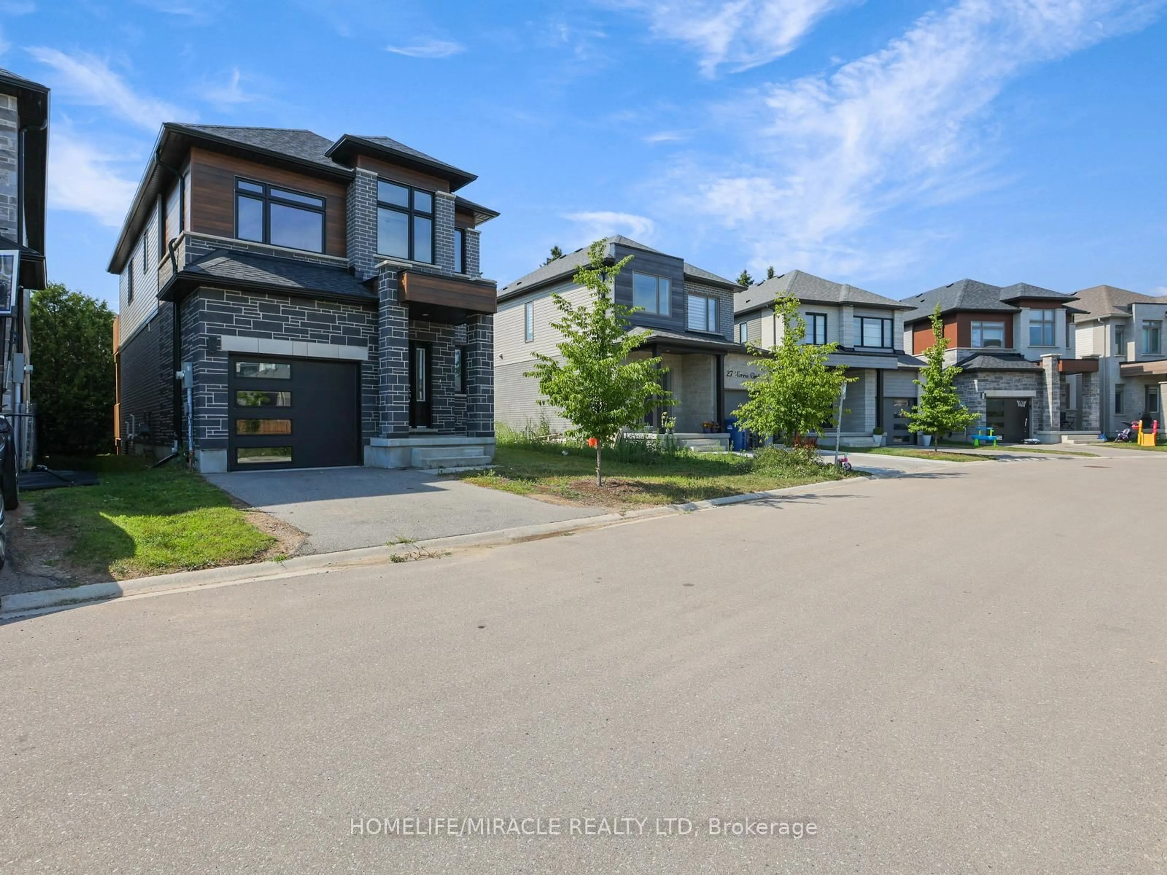Unknown for 29 Ferris Circ, Guelph Ontario N1G 0H2