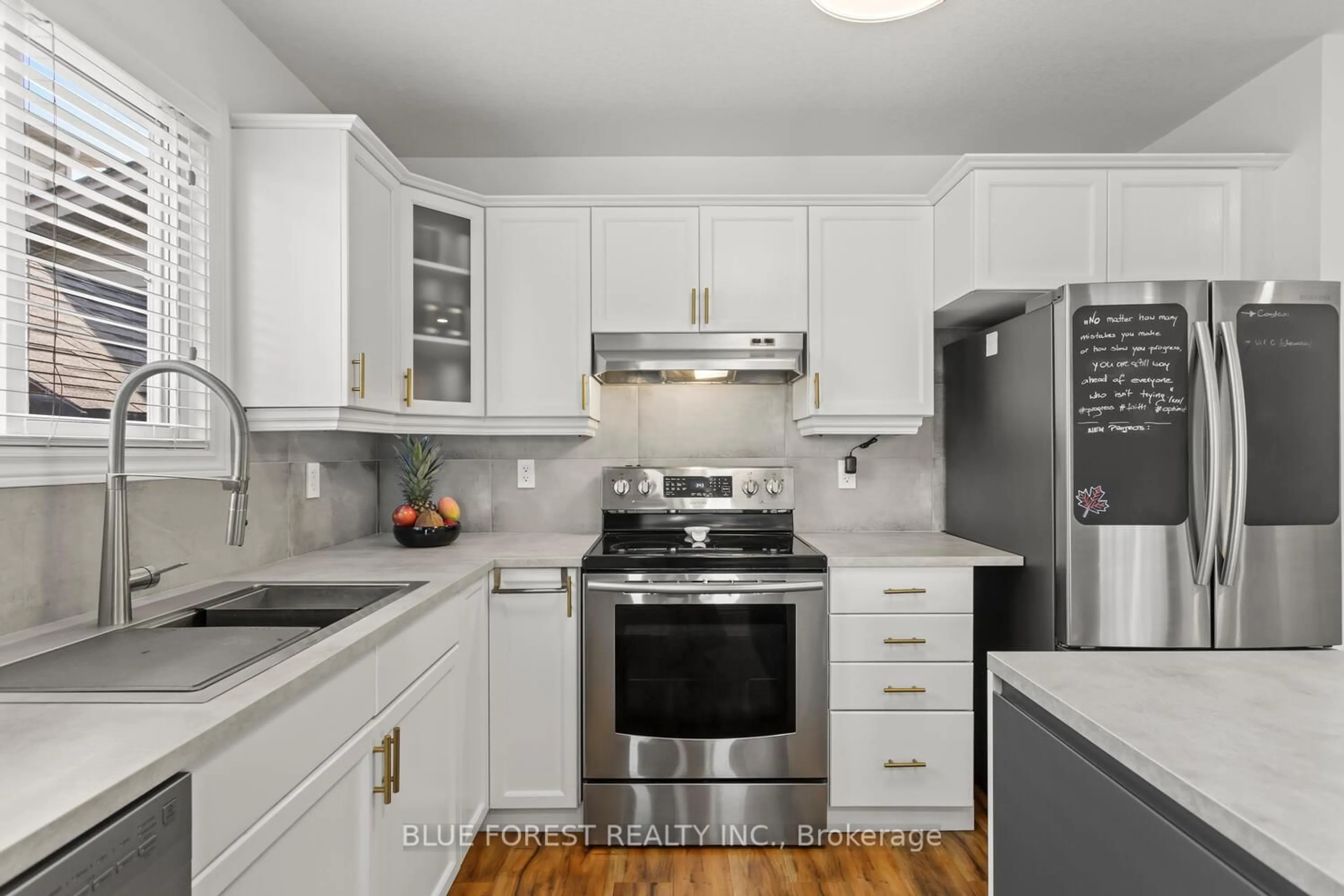 Standard kitchen, unknown for 42126 Mcbain Line, Central Elgin Ontario N5P 4R1