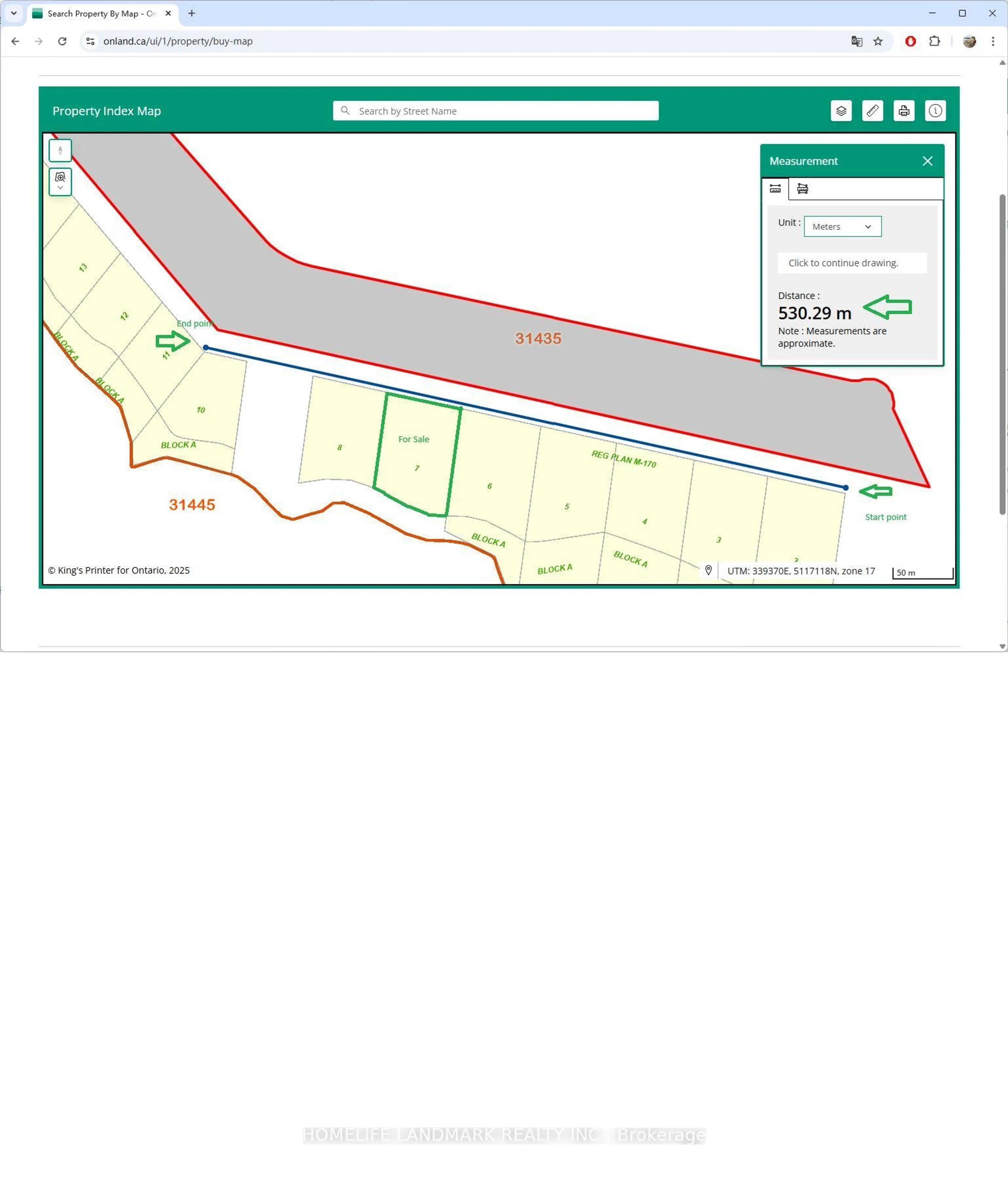 Floor plan for 1663 Mississaugi Bay Rd, Huron Shores Ontario P0R 1H0