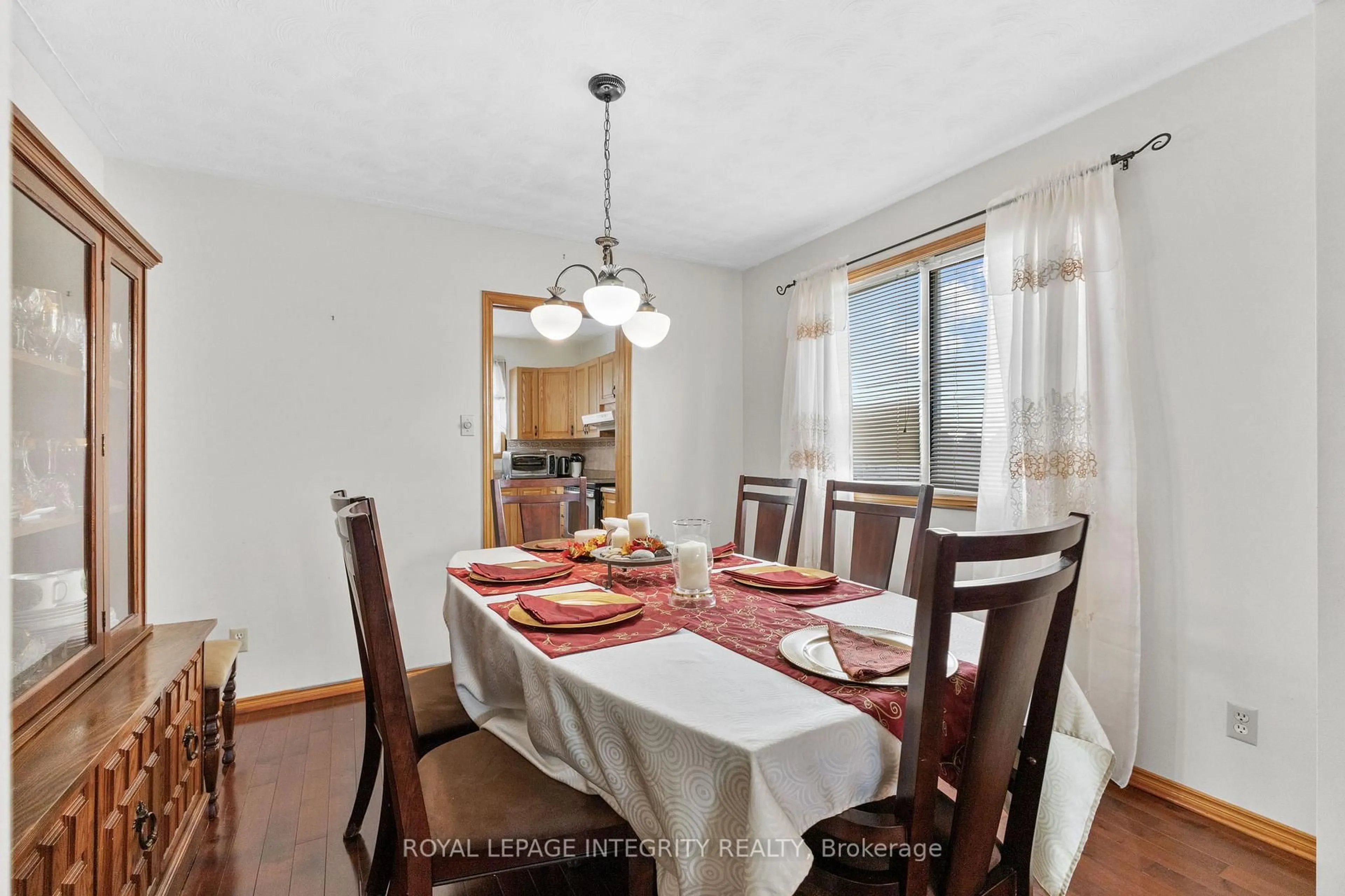 Dining room, unknown for 1499 Goth Ave, Ottawa Ontario K1T 1E3