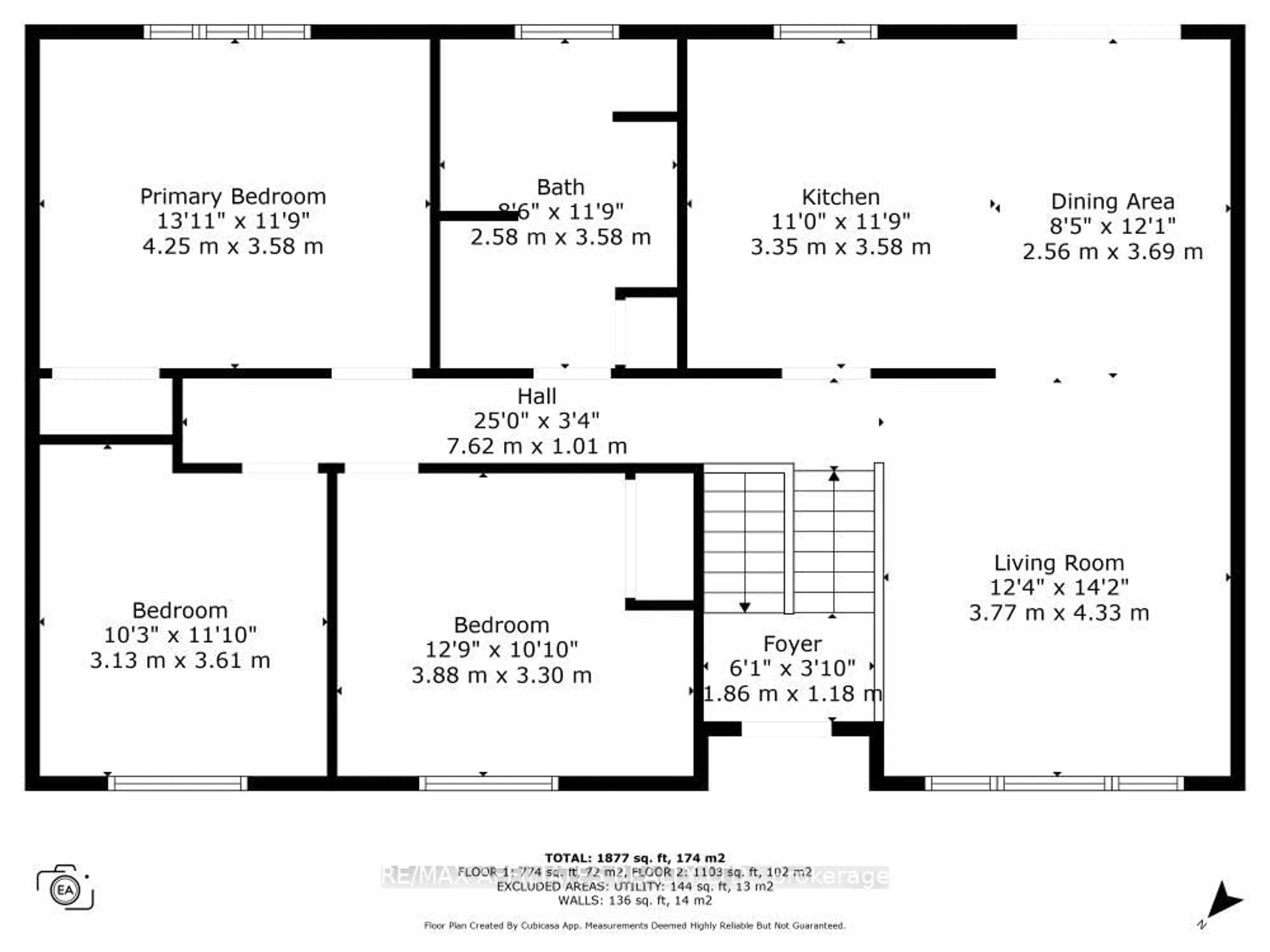 Floor plan for 229 Kitley South Elmsley Townline Rd, Elizabethtown-Kitley Ontario K7A 4S5