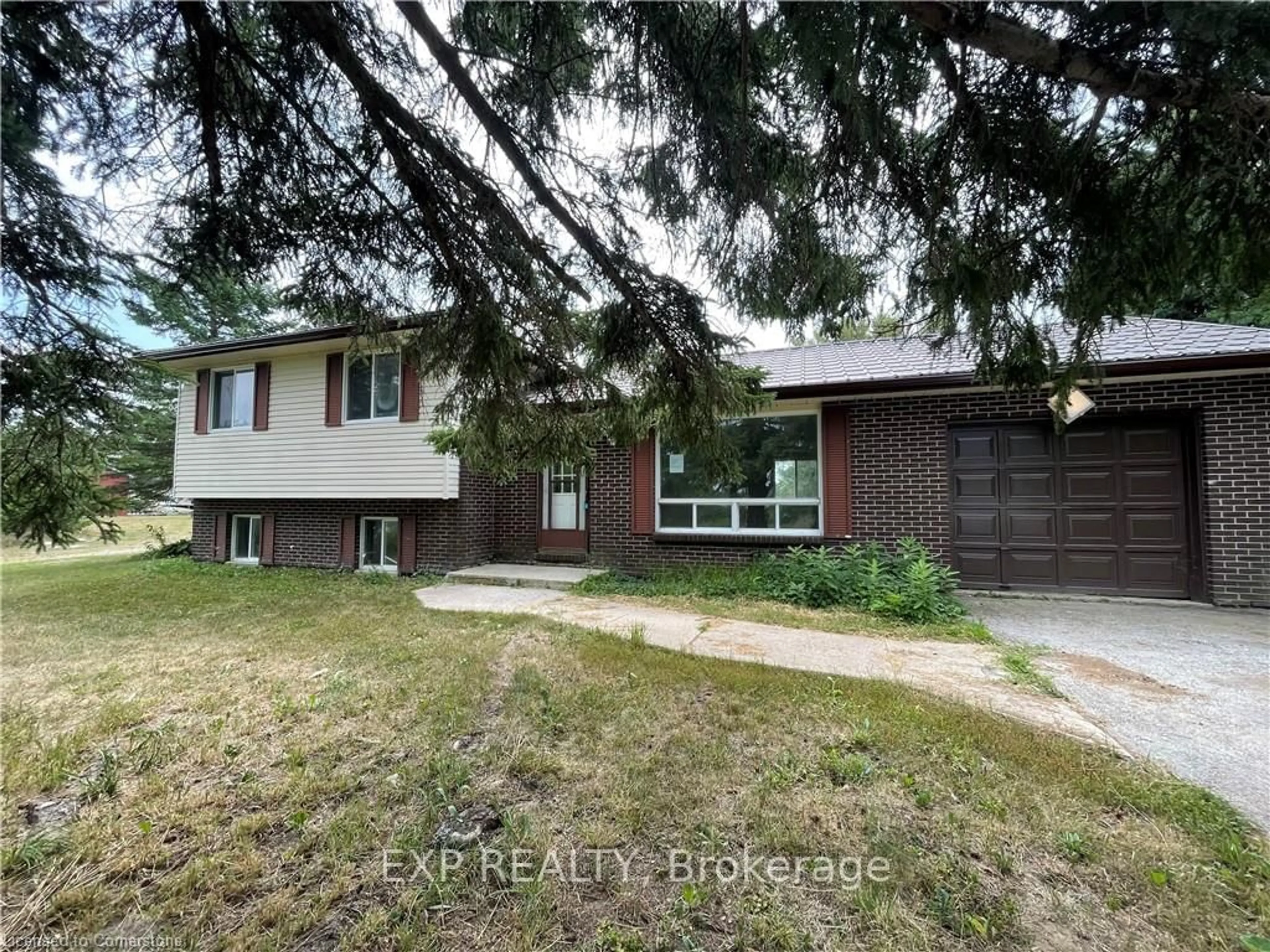 Home with brick exterior material, street for 156 John St, Grey Highlands Ontario N0C 1C0