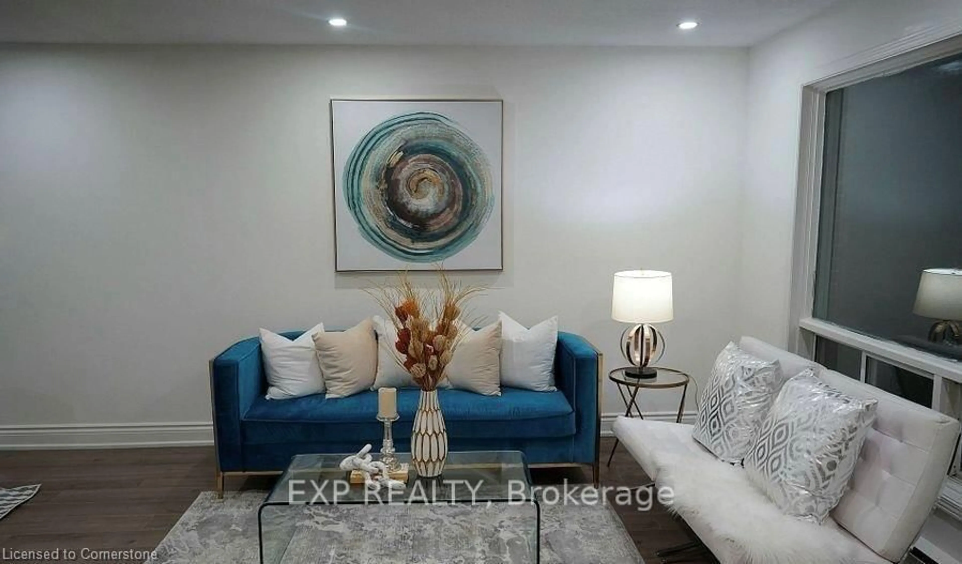 Living room with furniture, unknown for 156 John St, Grey Highlands Ontario N0C 1C0