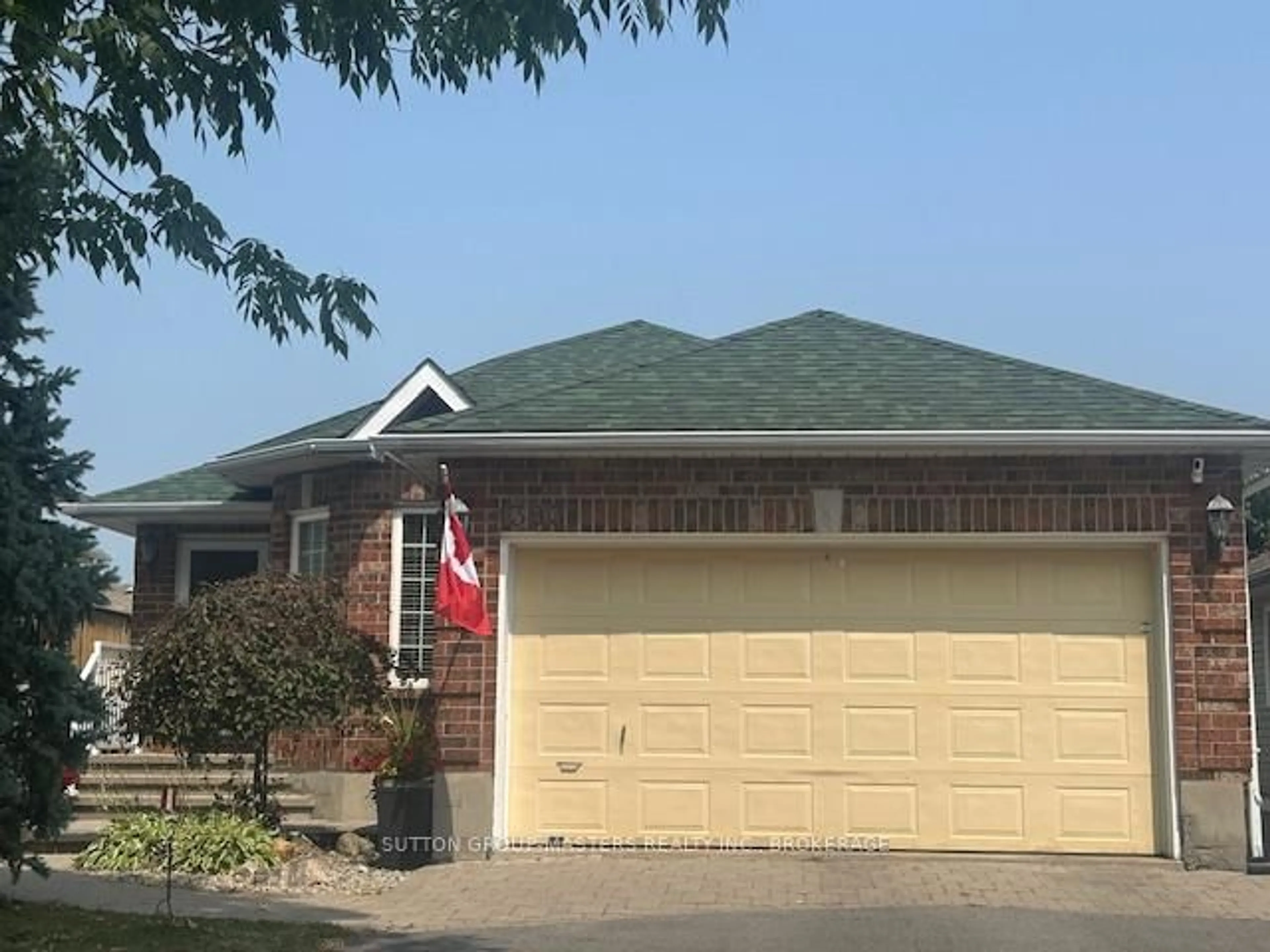 Home with vinyl exterior material, street for 1393 Fisher Cres, Kingston Ontario K7M 8T2