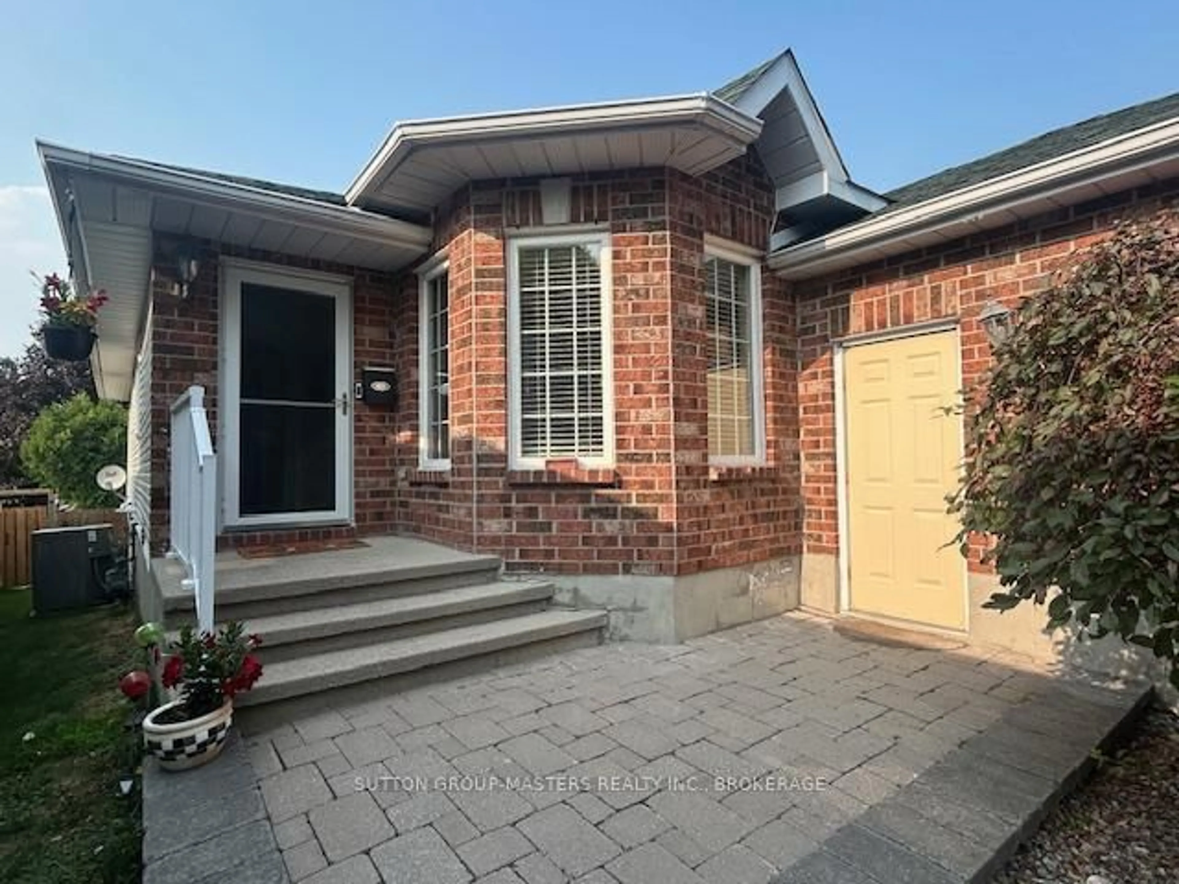 Home with brick exterior material, street for 1393 Fisher Cres, Kingston Ontario K7M 8T2