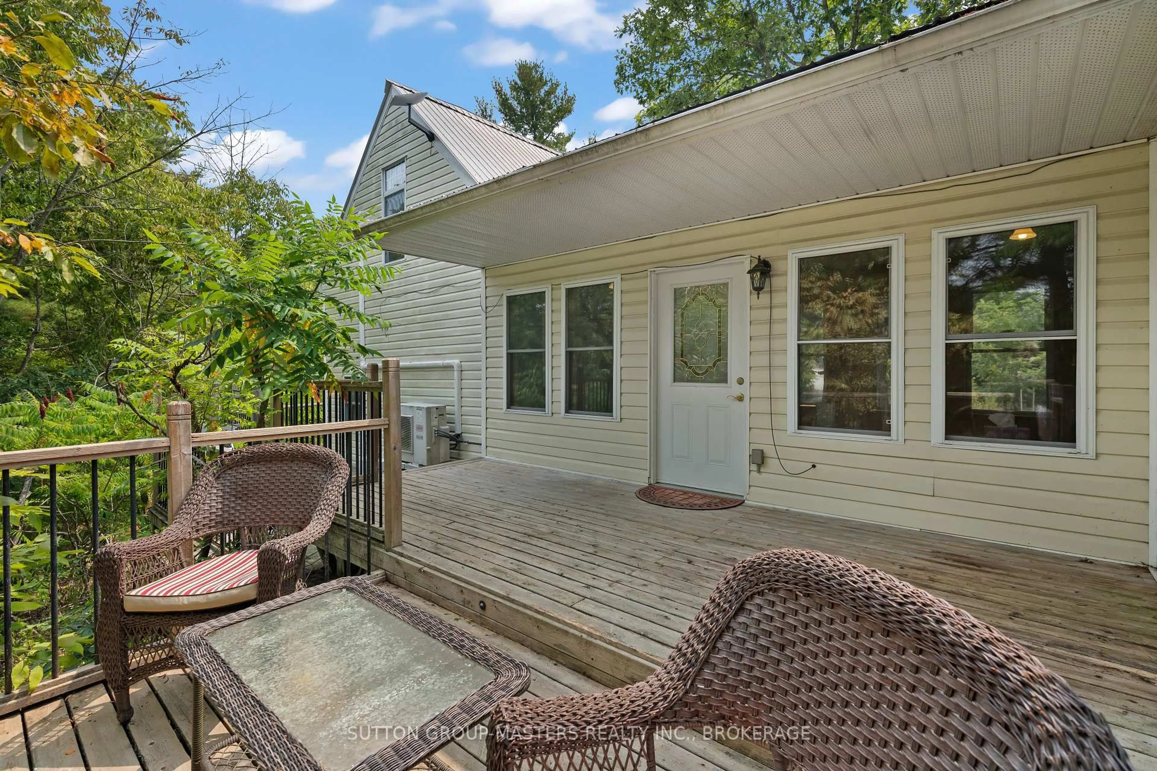 Patio, street for 1151 Old Mine Lane, Hartington Ontario K0H 1W0