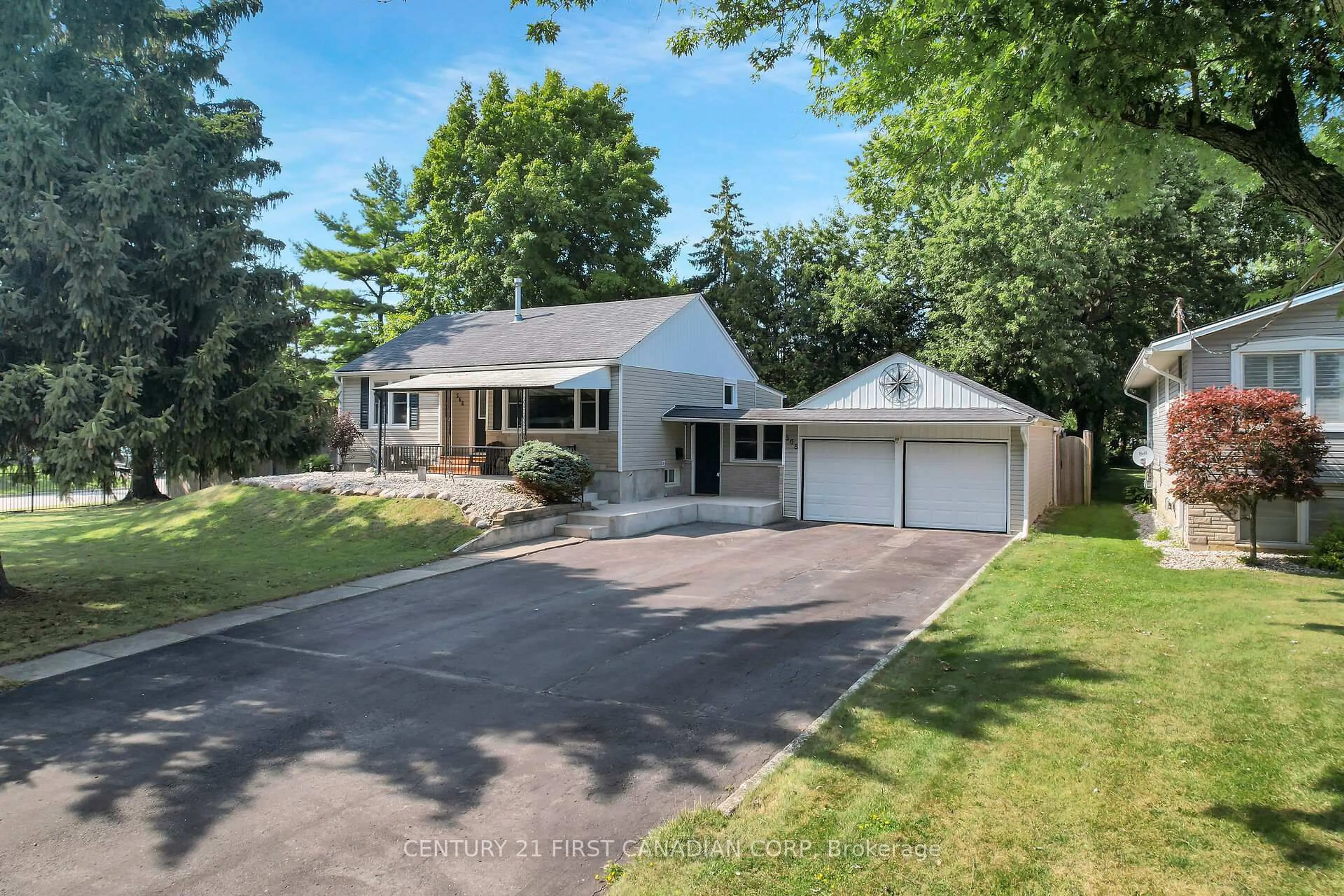 Unknown for 568 Creston Ave, London South Ontario N6C 3A6